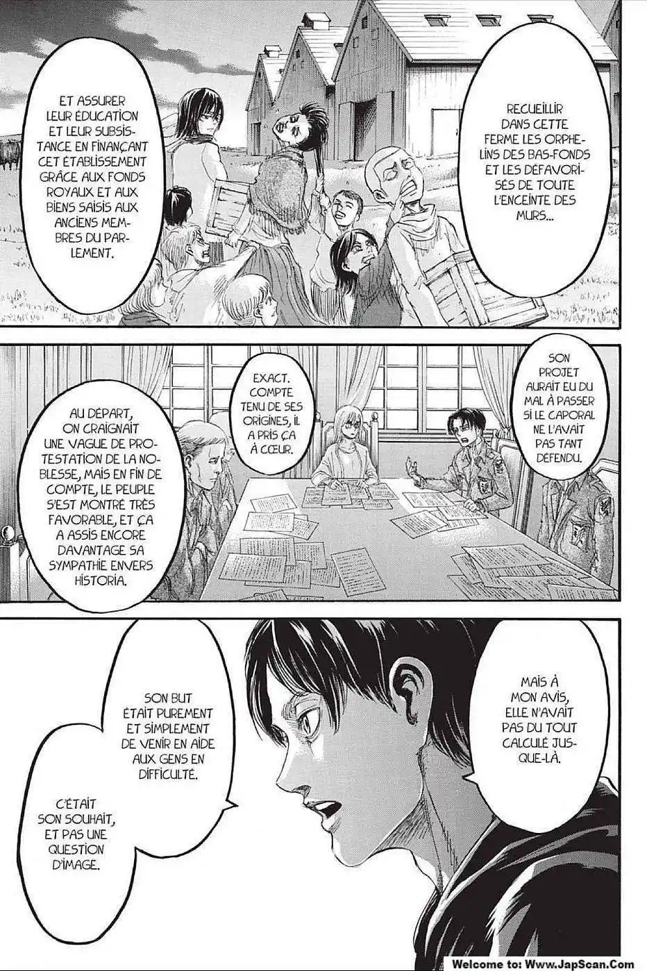 Shingeki No Kyojin 70 page 4
