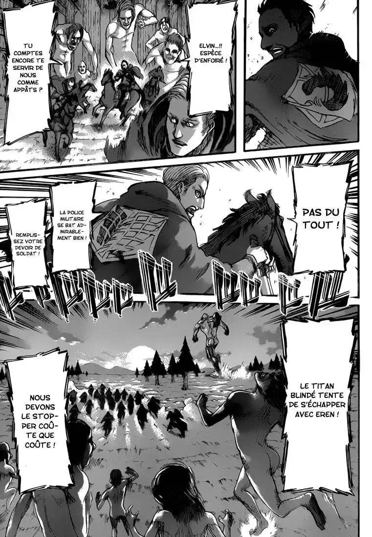 Shingeki No Kyojin 48 page 3