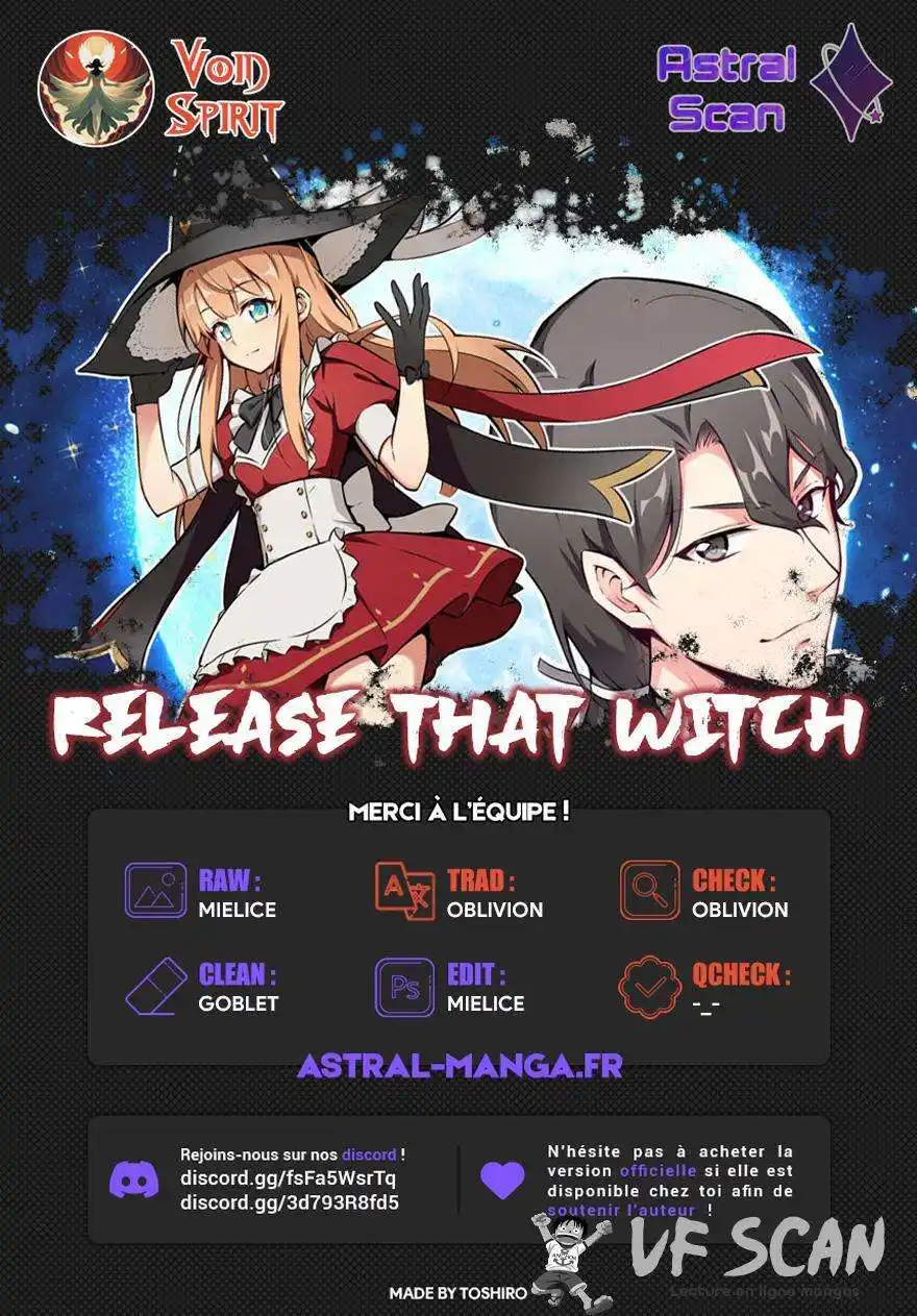 Release That Witch 205 page 1