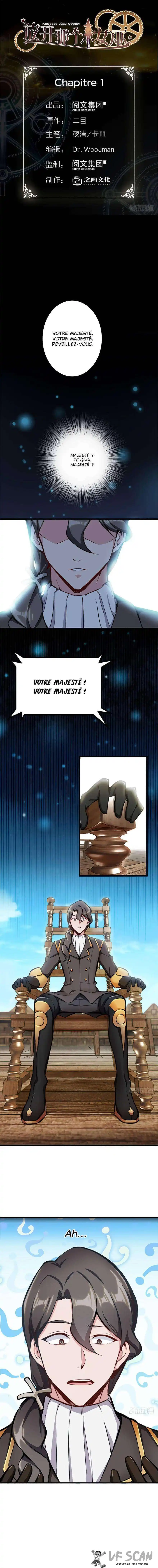 Release That Witch 1 page 1