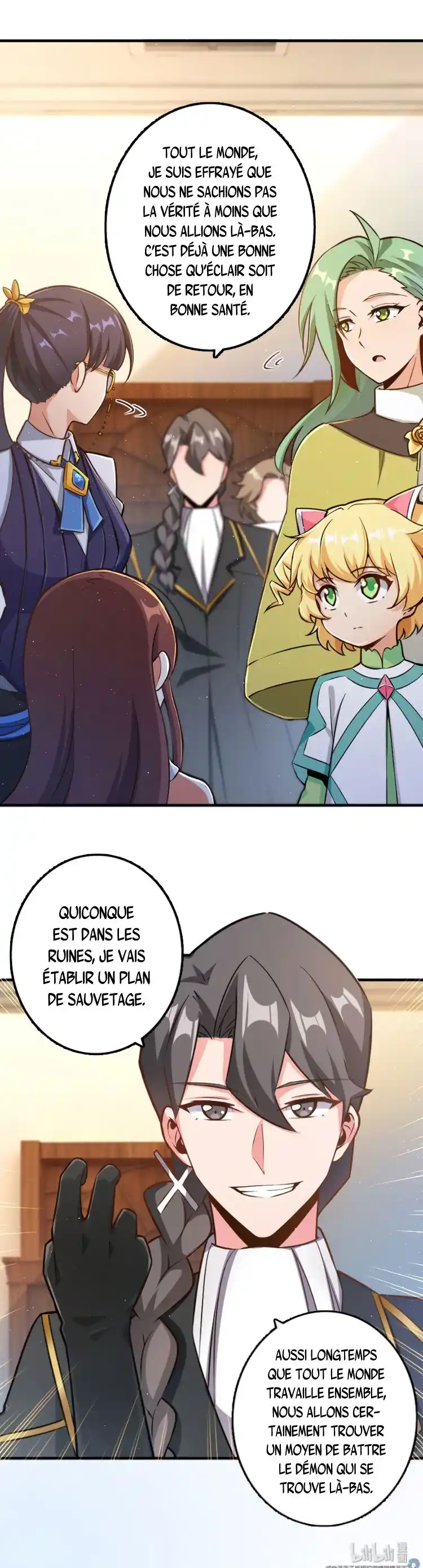 Release That Witch 100 page 6
