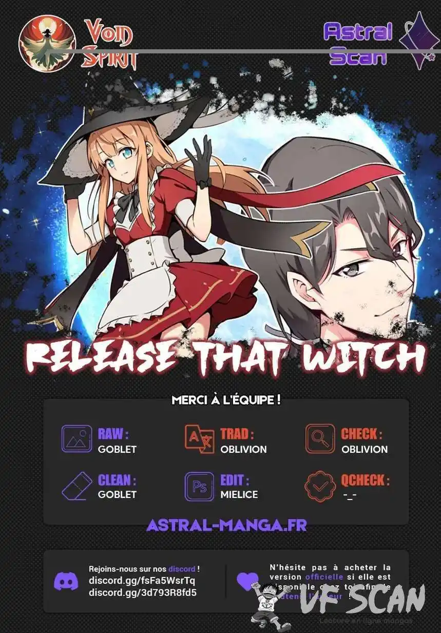 Release That Witch 181 page 1
