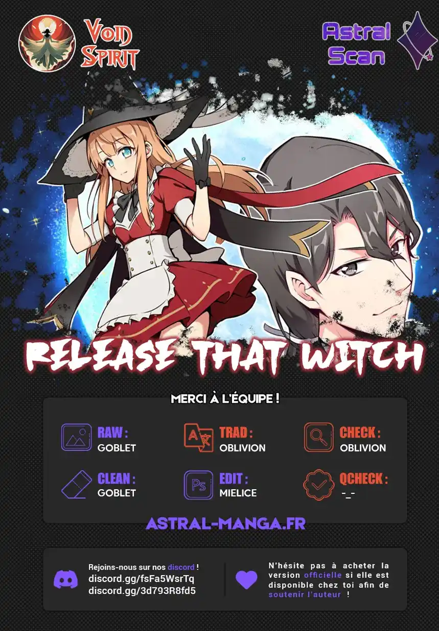 Release That Witch 182 page 1