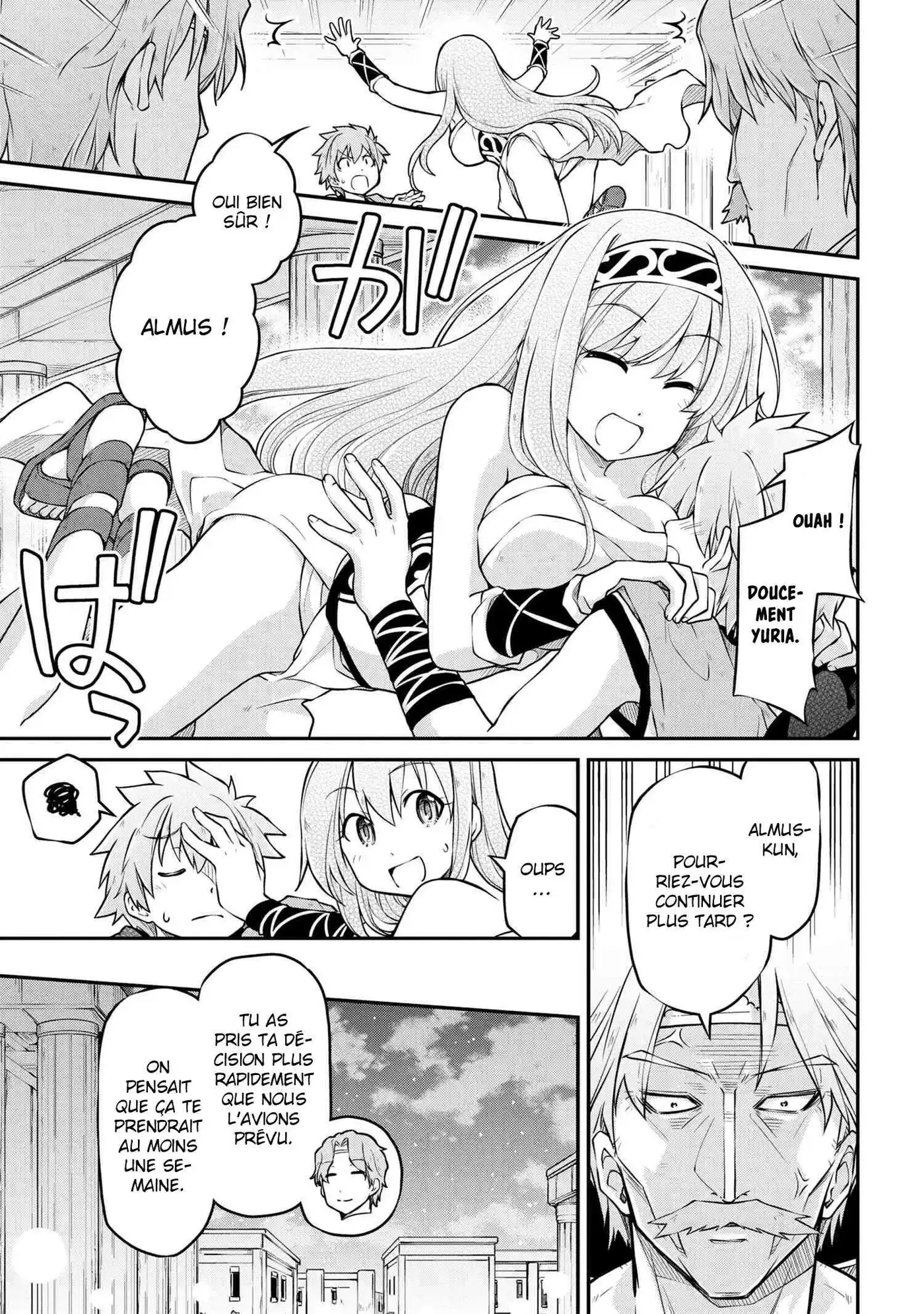 Isekai Kenkokuki 37.2 page 4