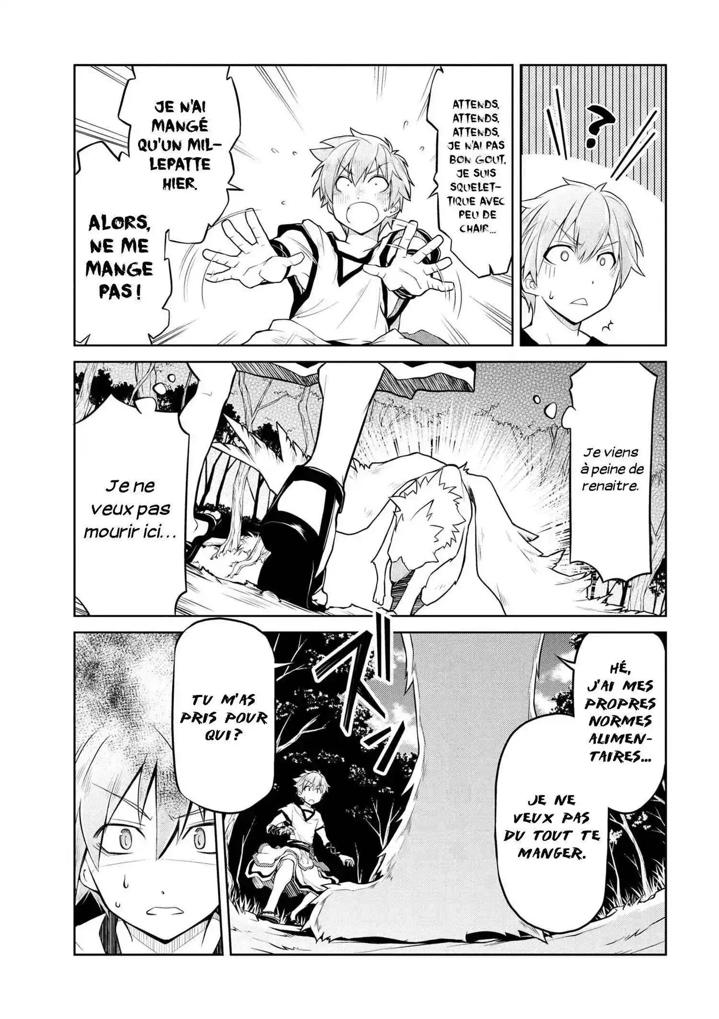 Isekai Kenkokuki 1 page 11