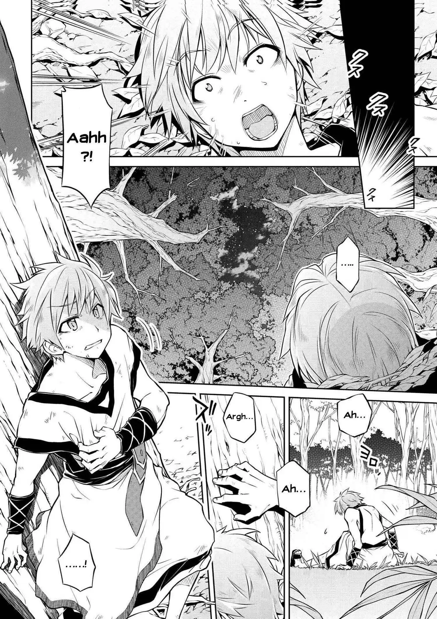Isekai Kenkokuki 1 page 2