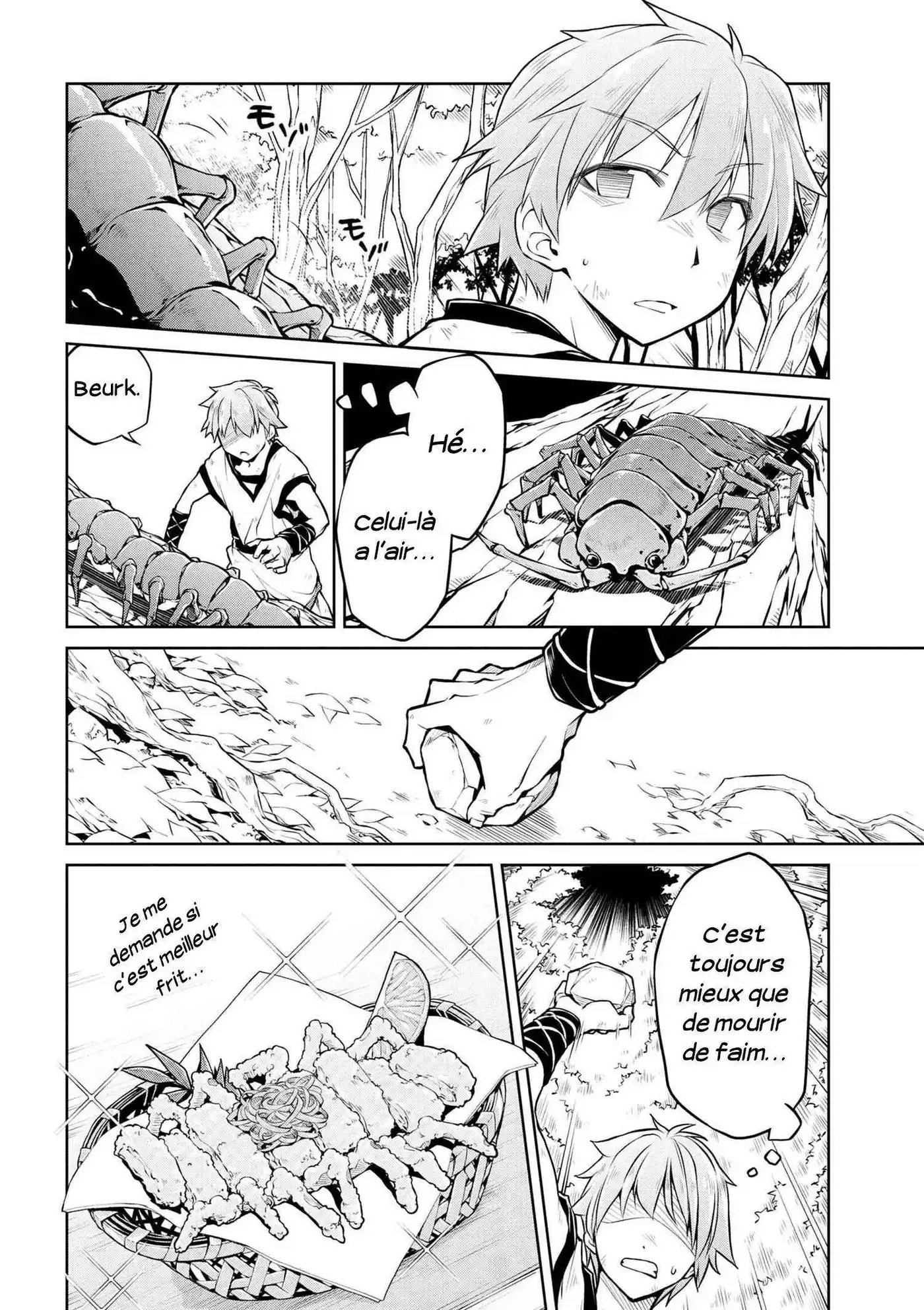 Isekai Kenkokuki 1 page 4