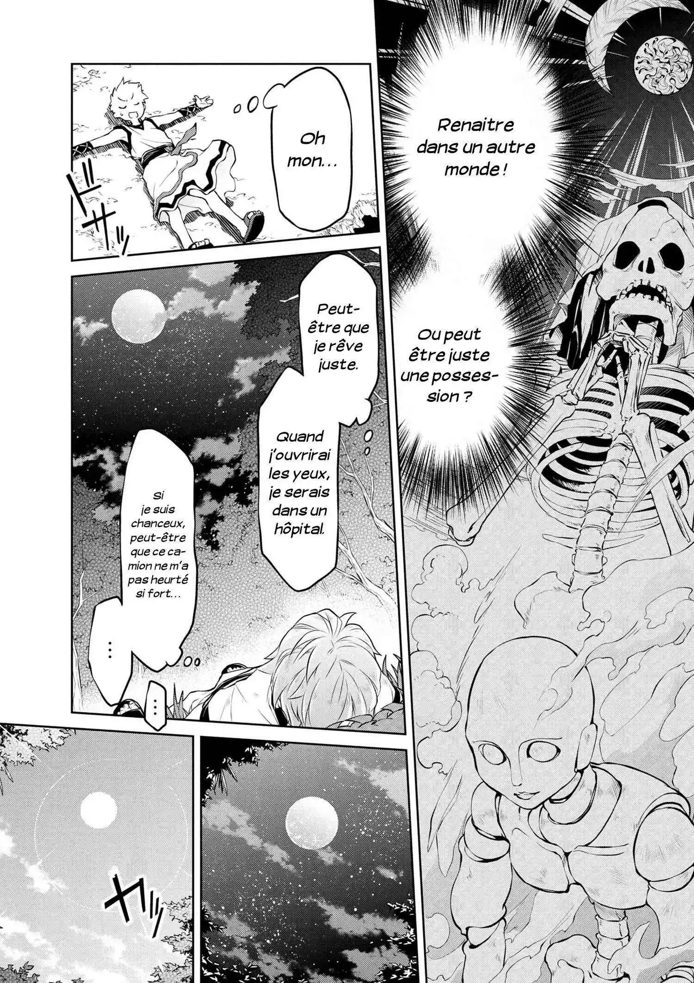 Isekai Kenkokuki 1 page 7