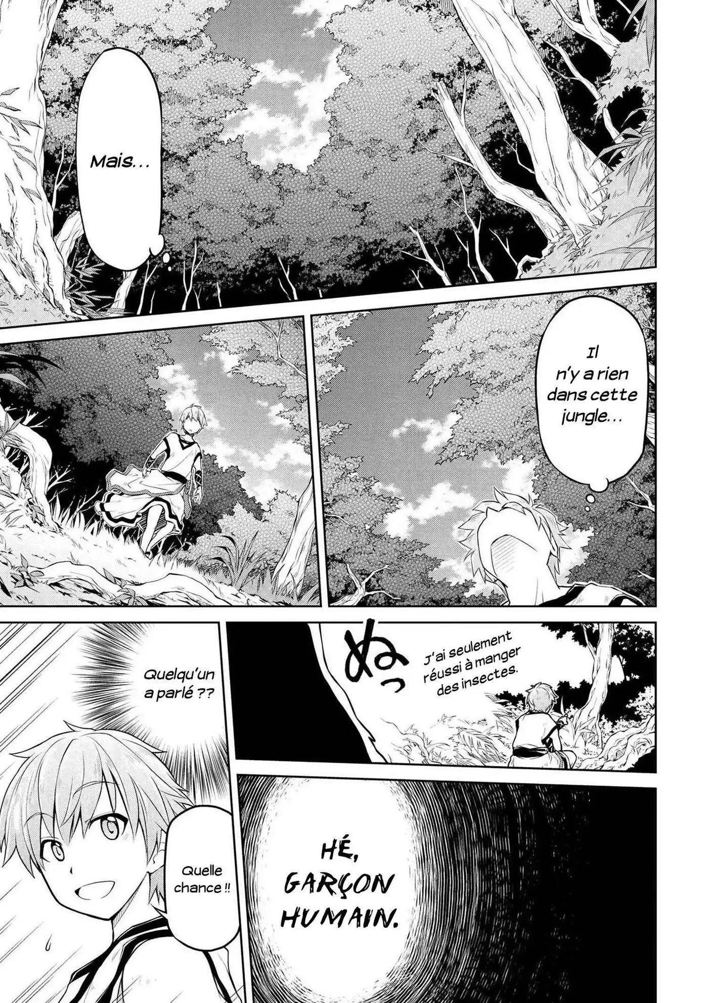 Isekai Kenkokuki 1 page 9