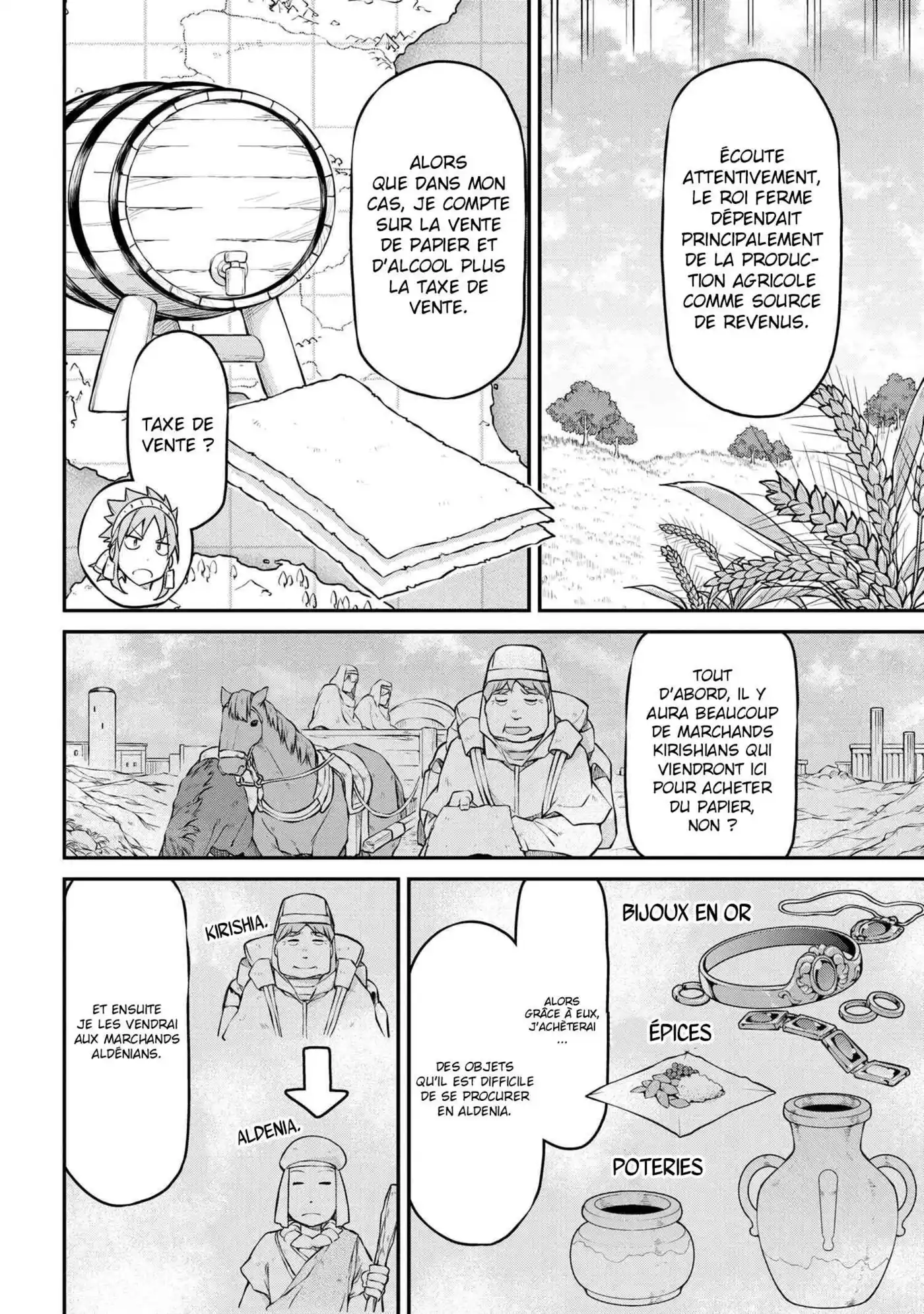 Isekai Kenkokuki 33.2 page 9