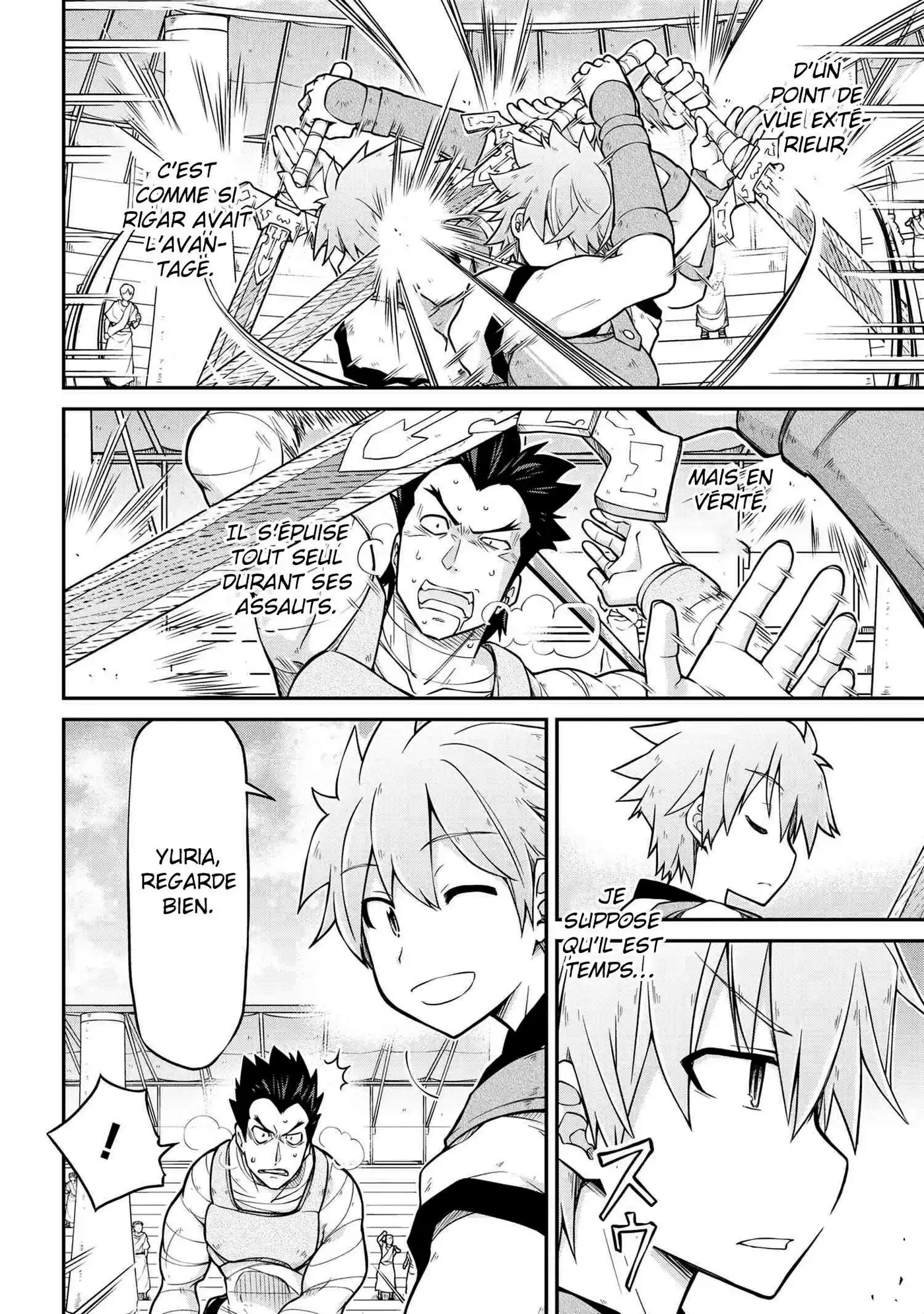 Isekai Kenkokuki 42.2 page 10