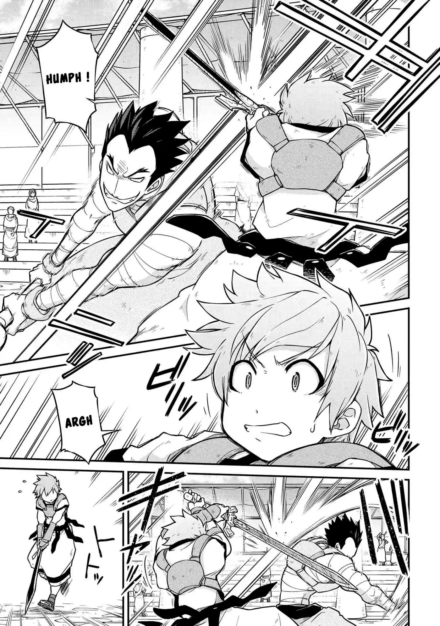 Isekai Kenkokuki 42.2 page 5
