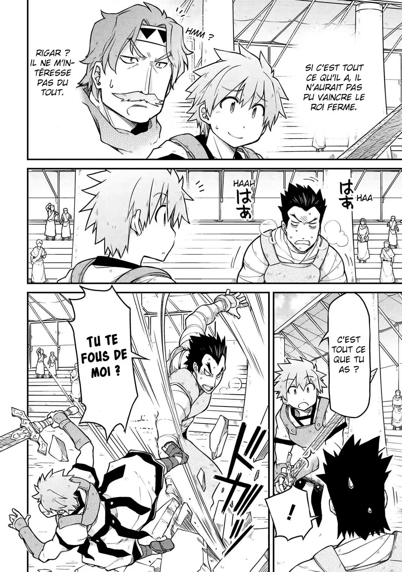 Isekai Kenkokuki 42.2 page 8