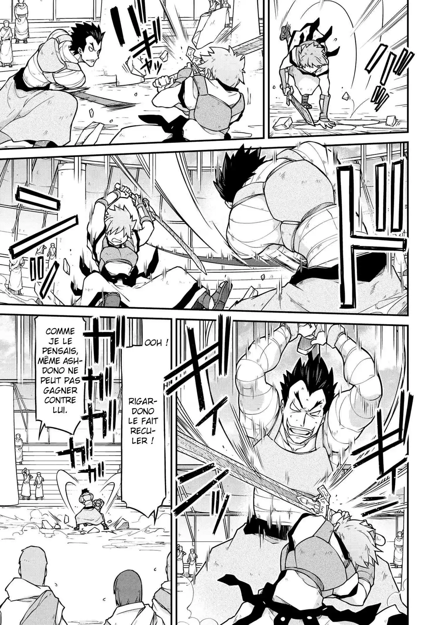 Isekai Kenkokuki 42.2 page 9