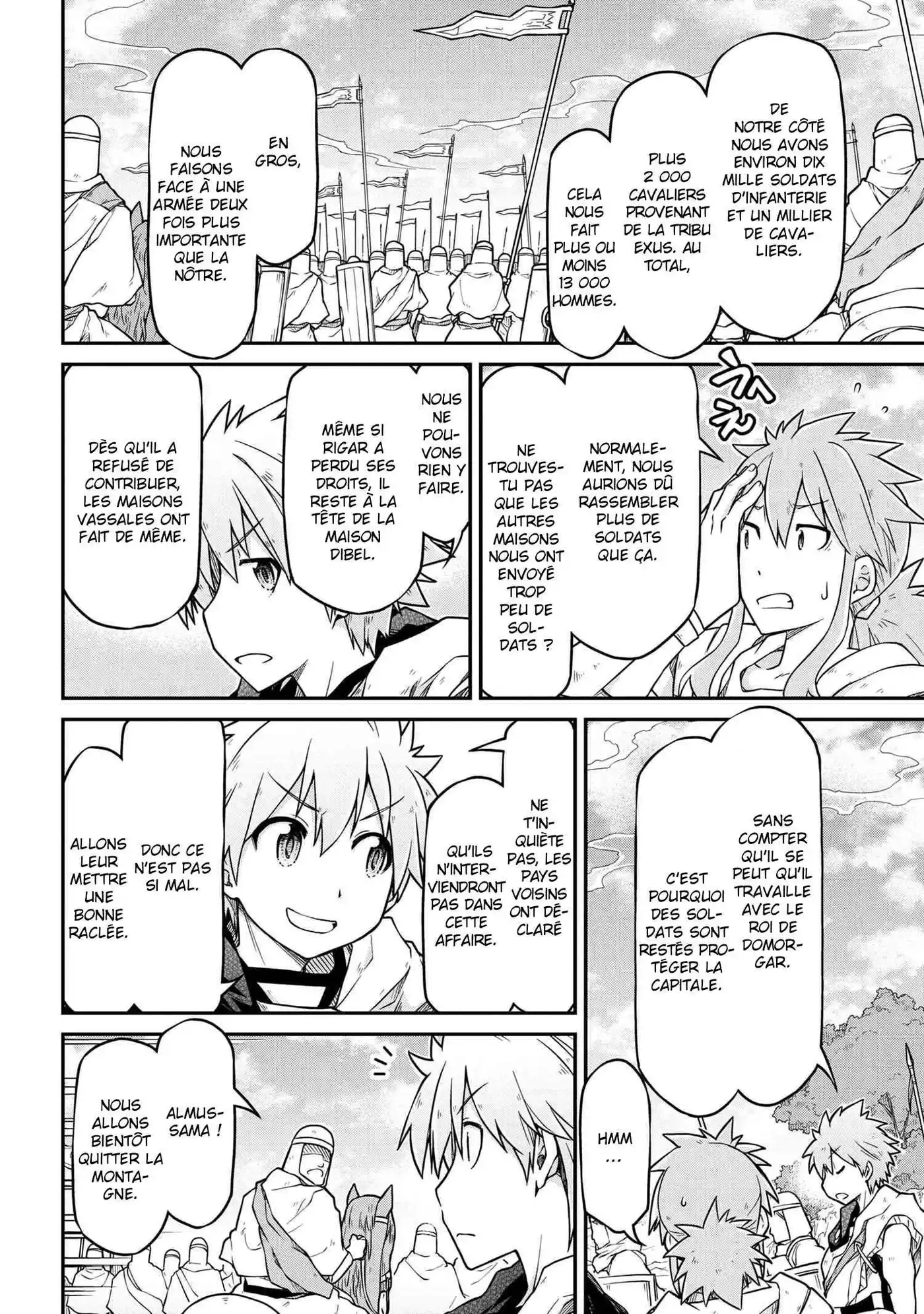Isekai Kenkokuki 49 page 5