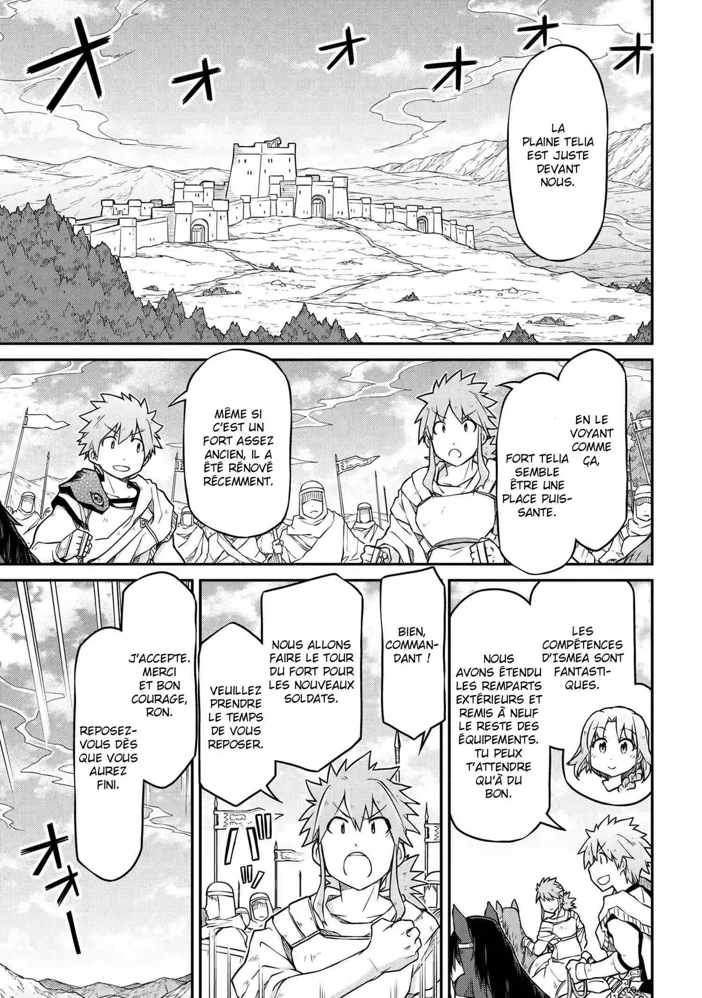Isekai Kenkokuki 49 page 6
