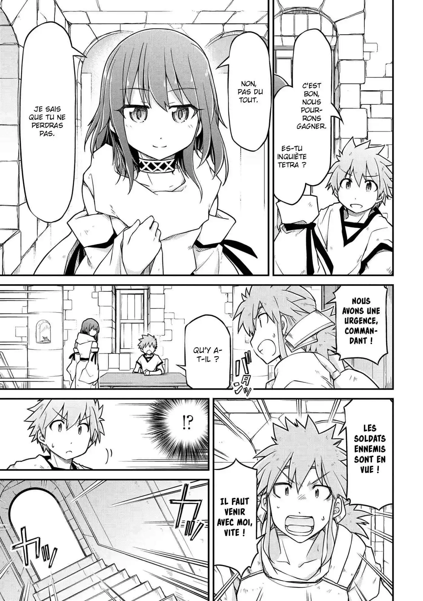 Isekai Kenkokuki 49 page 8