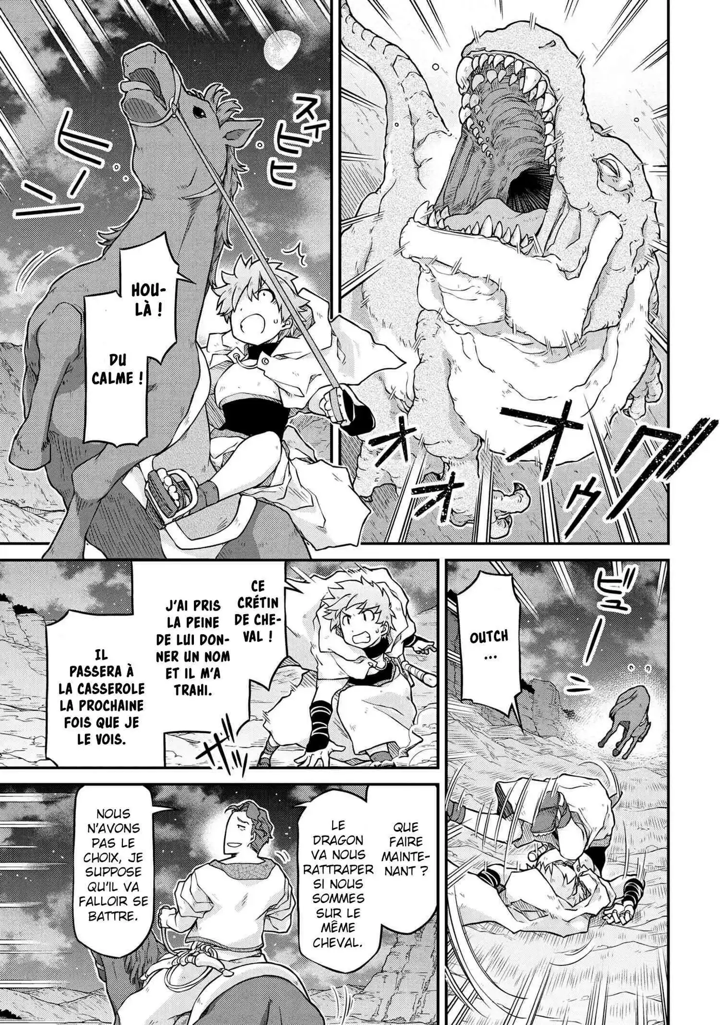 Isekai Kenkokuki 45 page 6