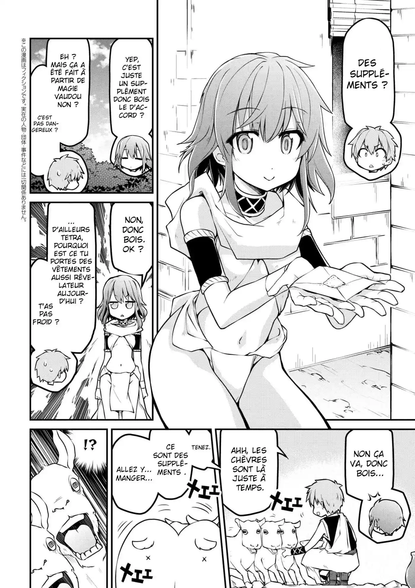 Isekai Kenkokuki 16 page 3