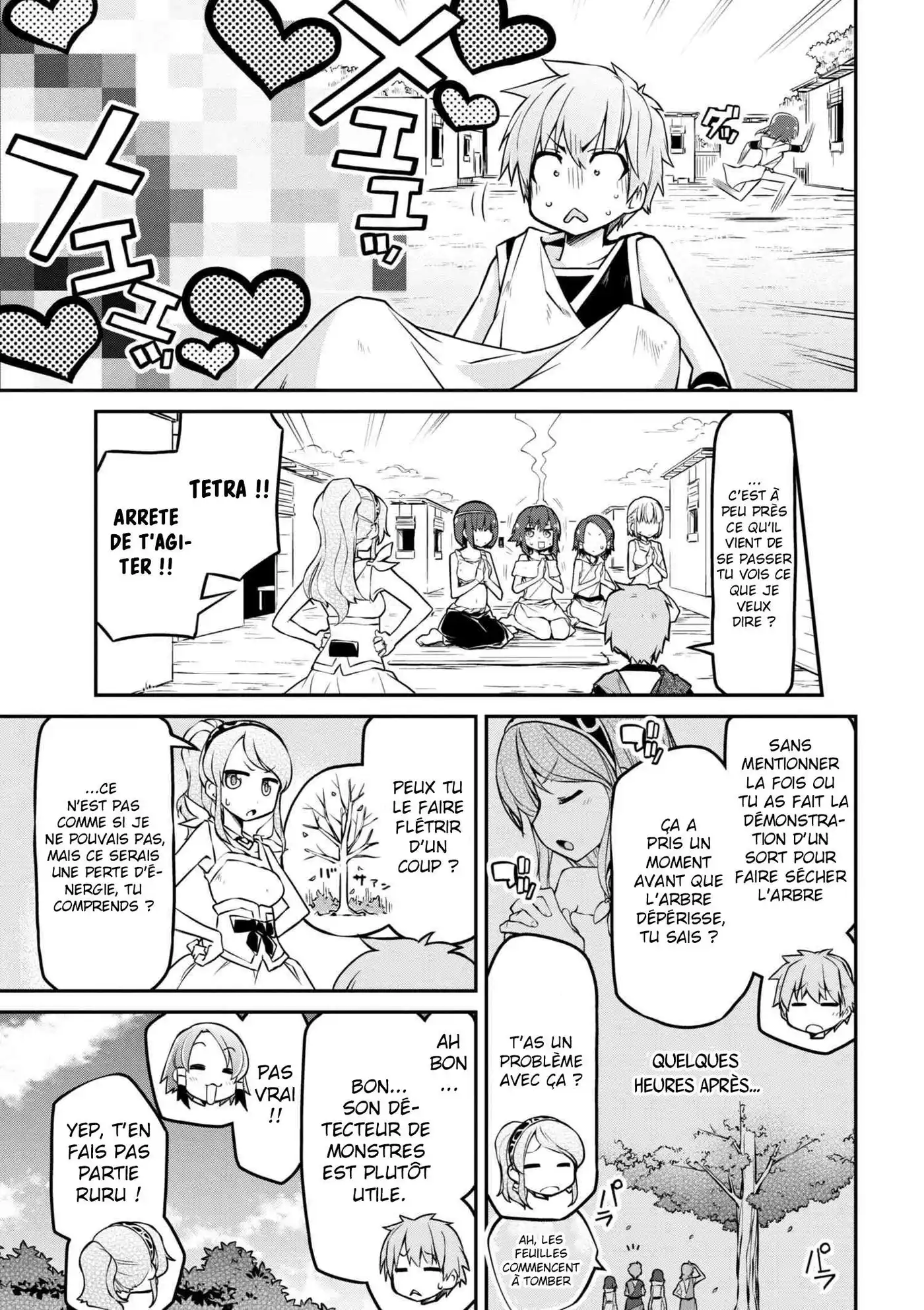 Isekai Kenkokuki 16 page 4