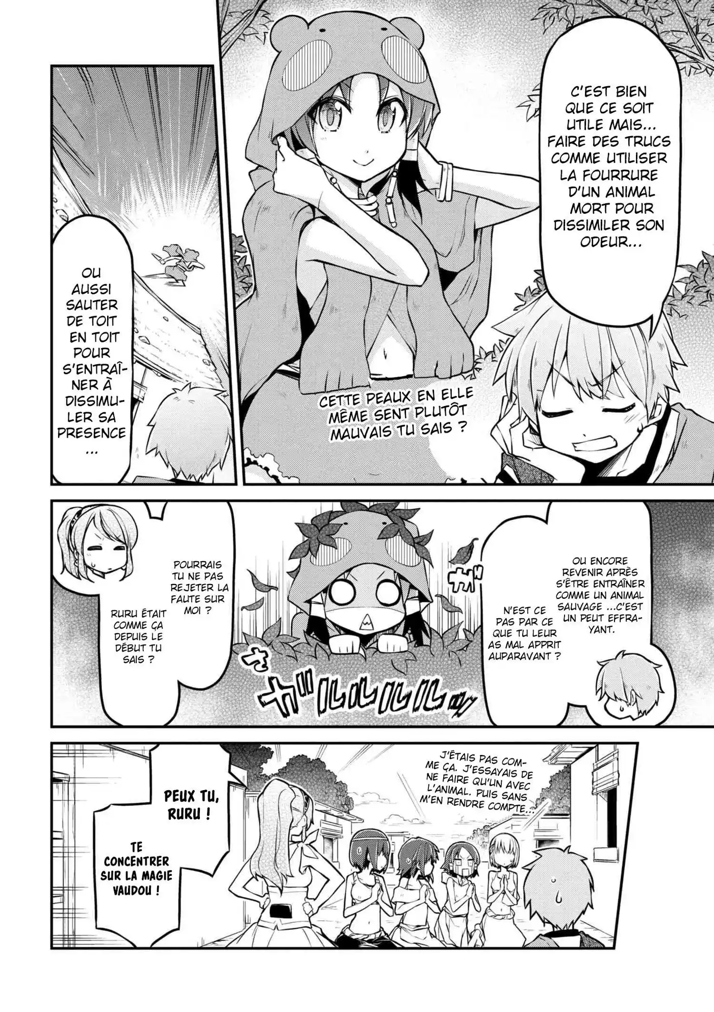 Isekai Kenkokuki 16 page 5