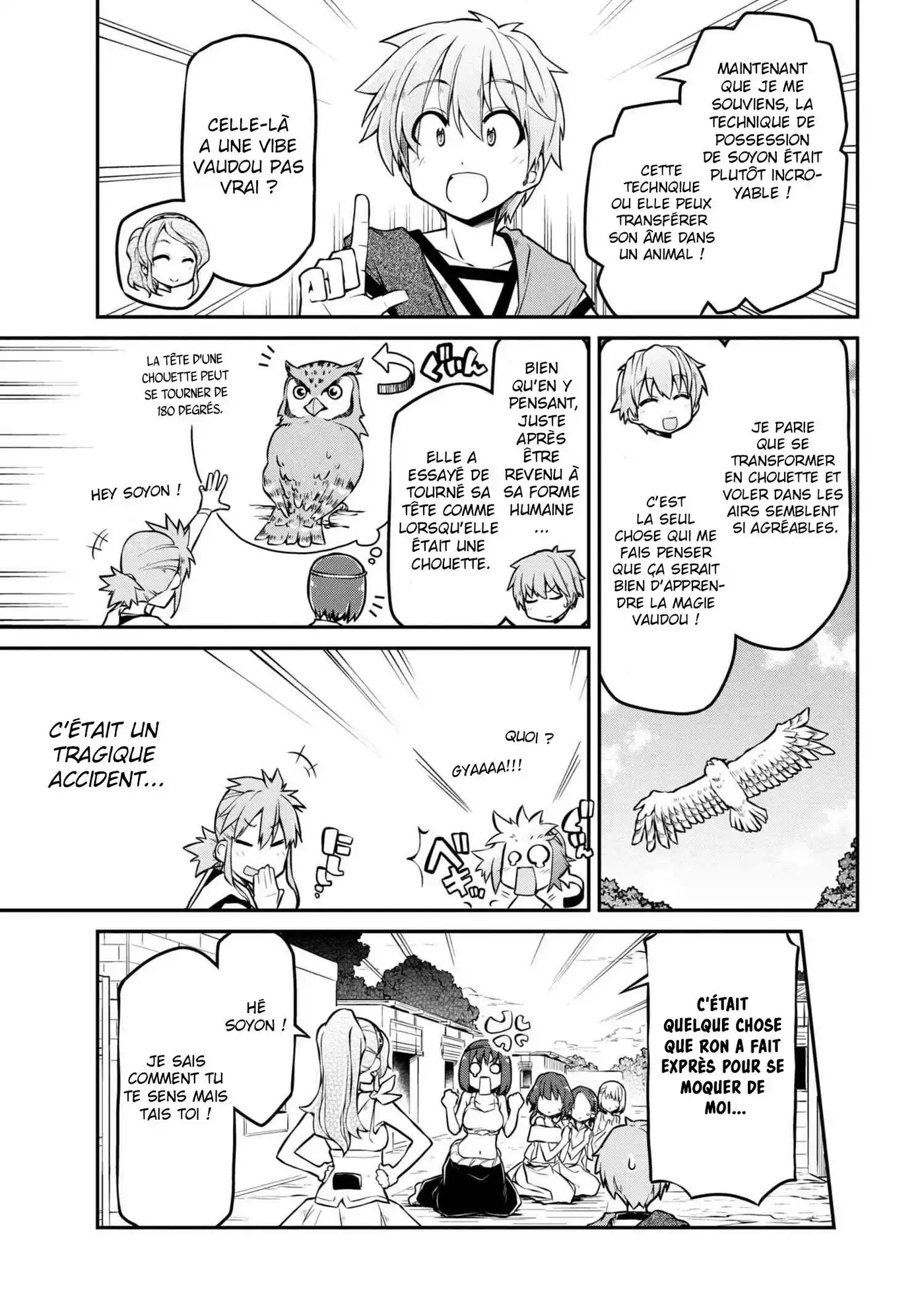 Isekai Kenkokuki 16 page 6