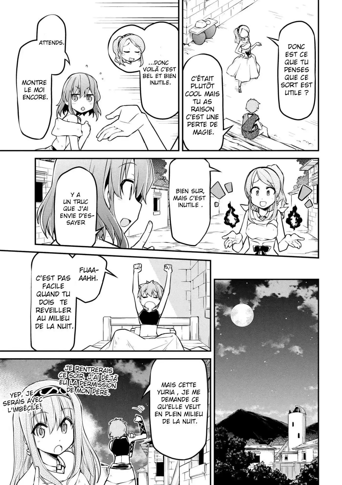 Isekai Kenkokuki 16 page 8