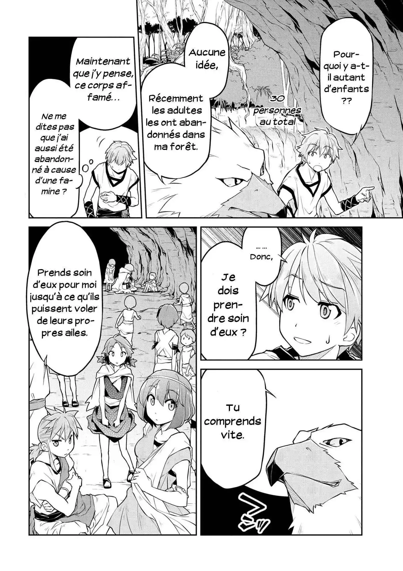 Isekai Kenkokuki 2 page 2