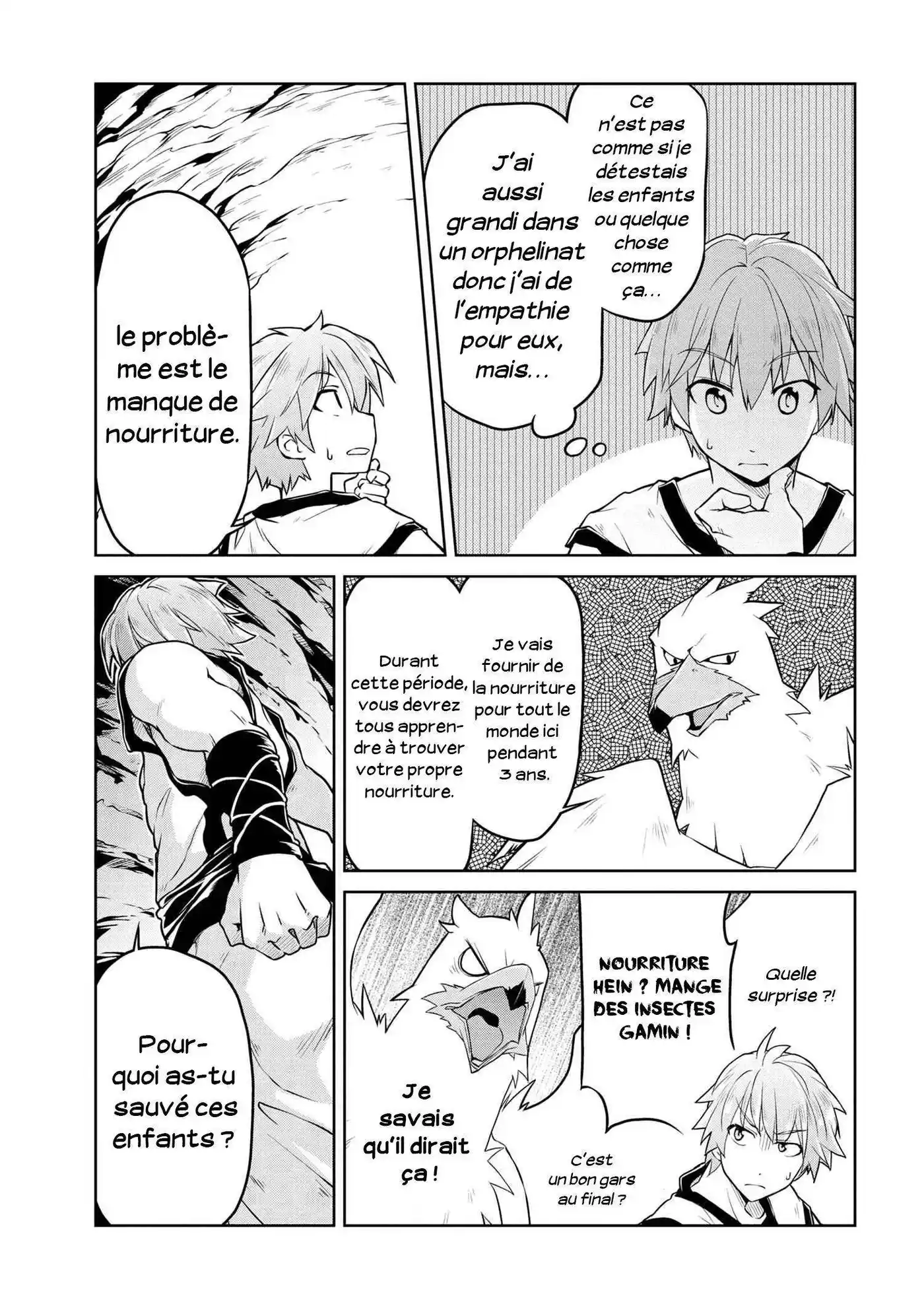 Isekai Kenkokuki 2 page 3