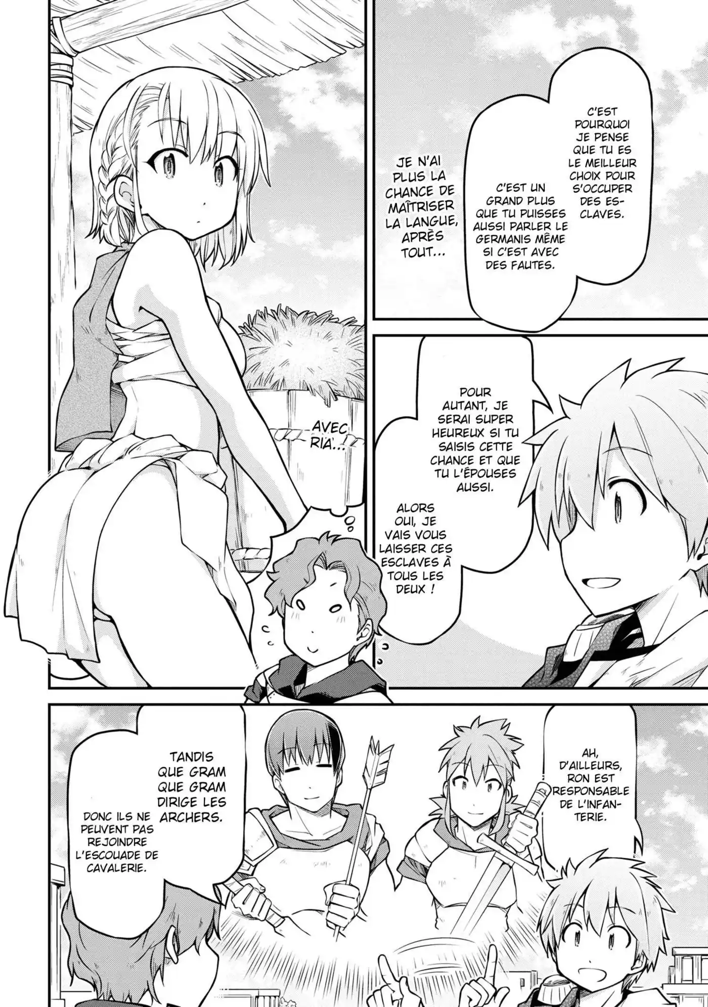 Isekai Kenkokuki 34.1 page 5