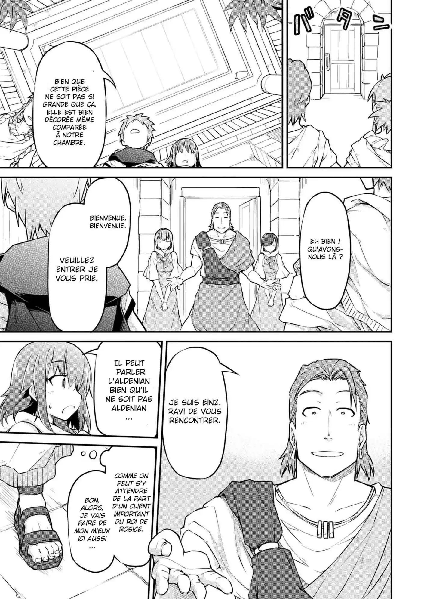 Isekai Kenkokuki 32 page 10
