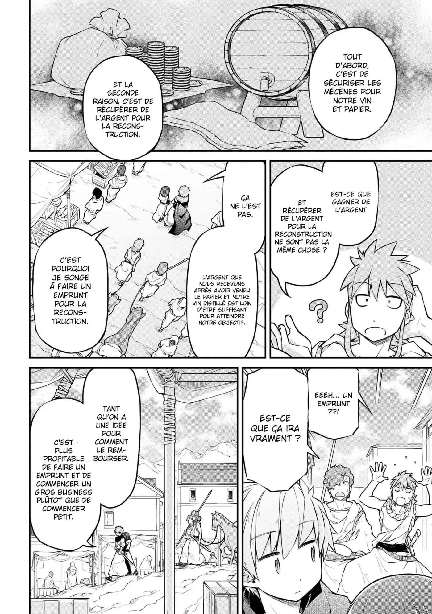 Isekai Kenkokuki 32 page 5