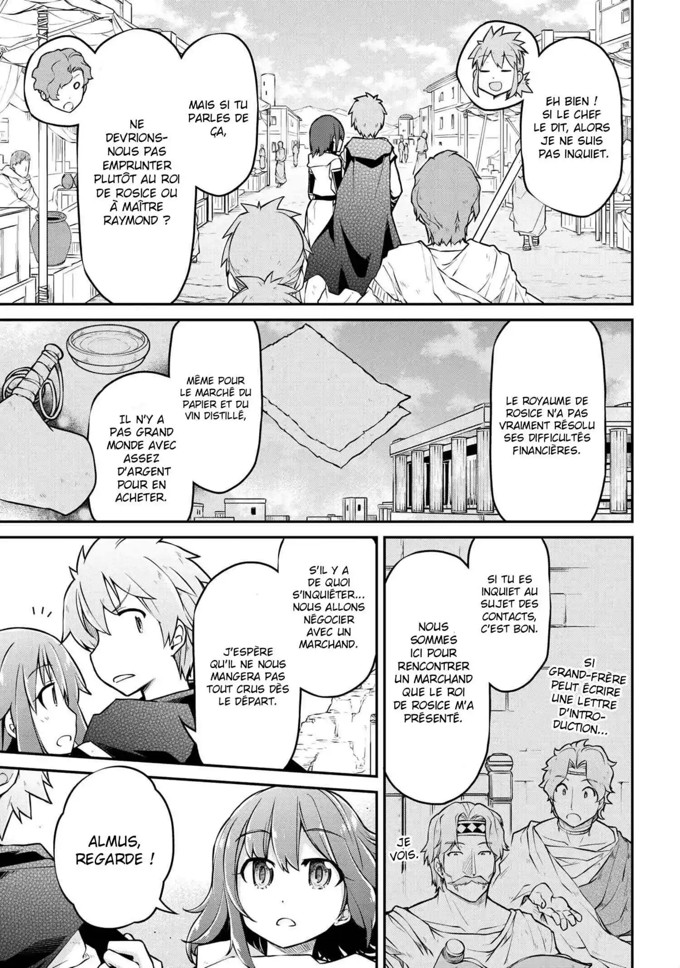 Isekai Kenkokuki 32 page 6