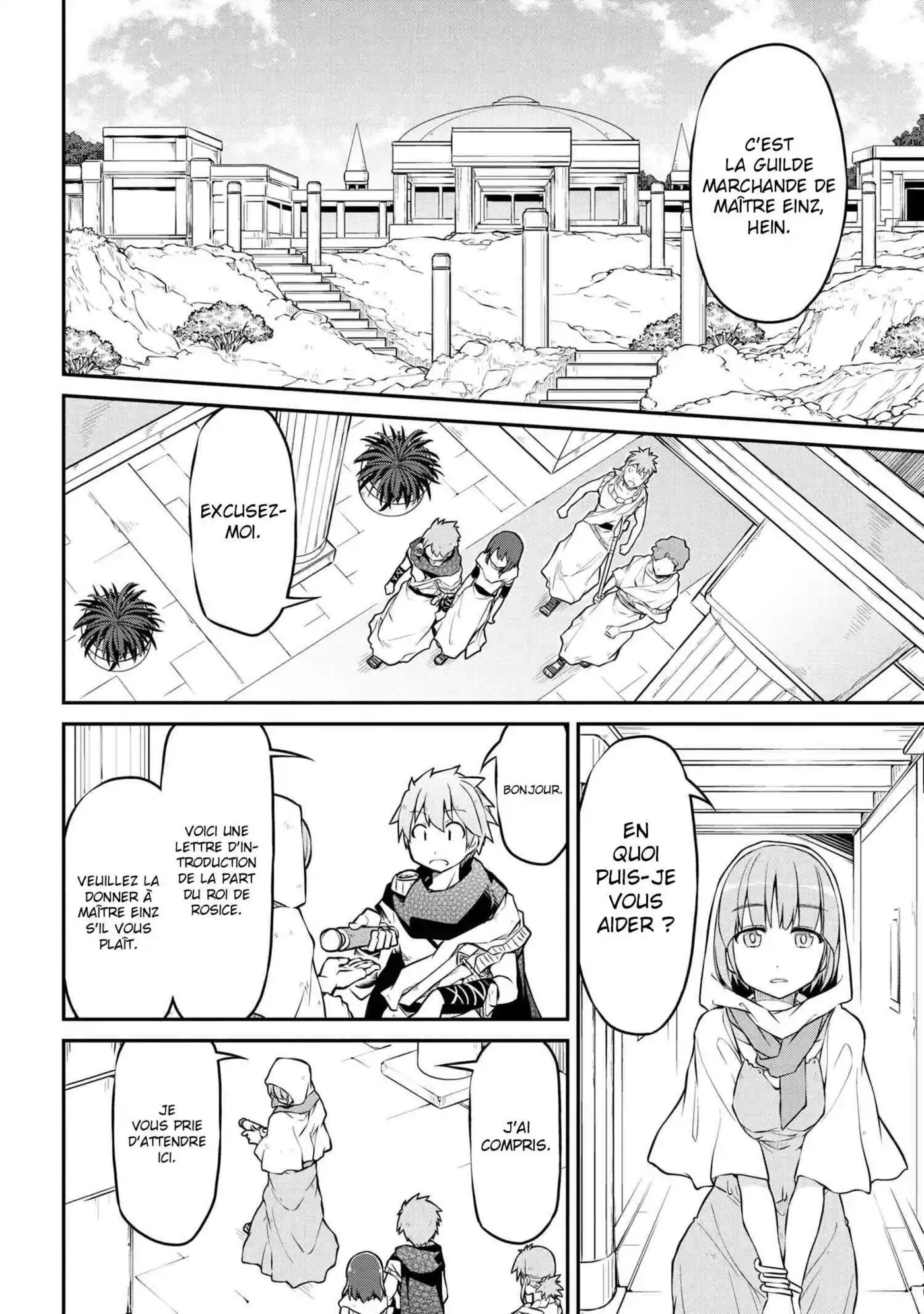 Isekai Kenkokuki 32 page 9