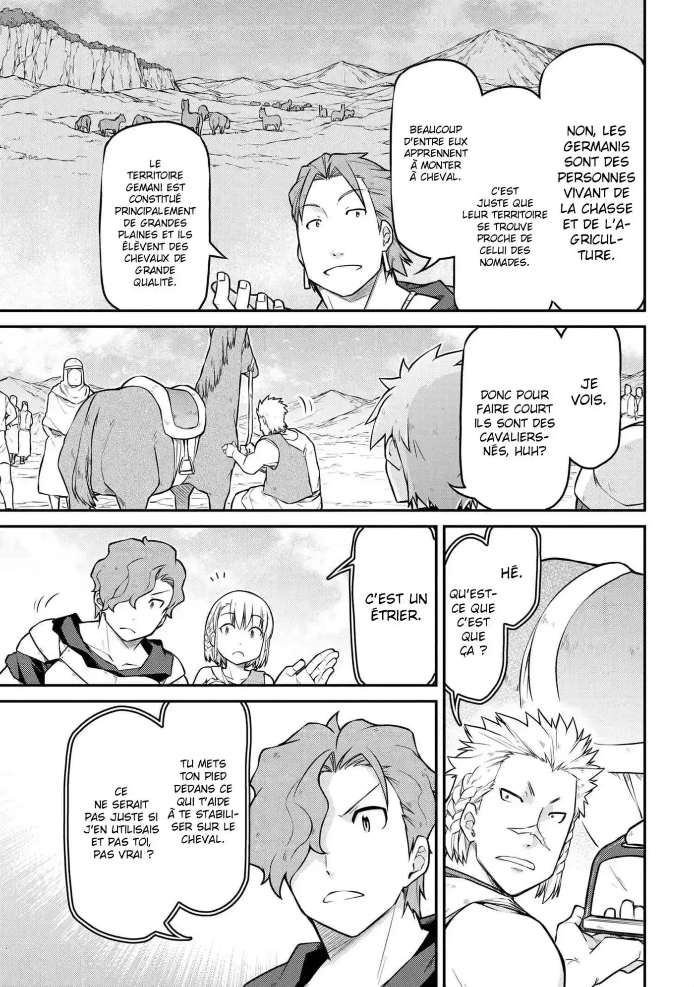 Isekai Kenkokuki 34.2 page 6