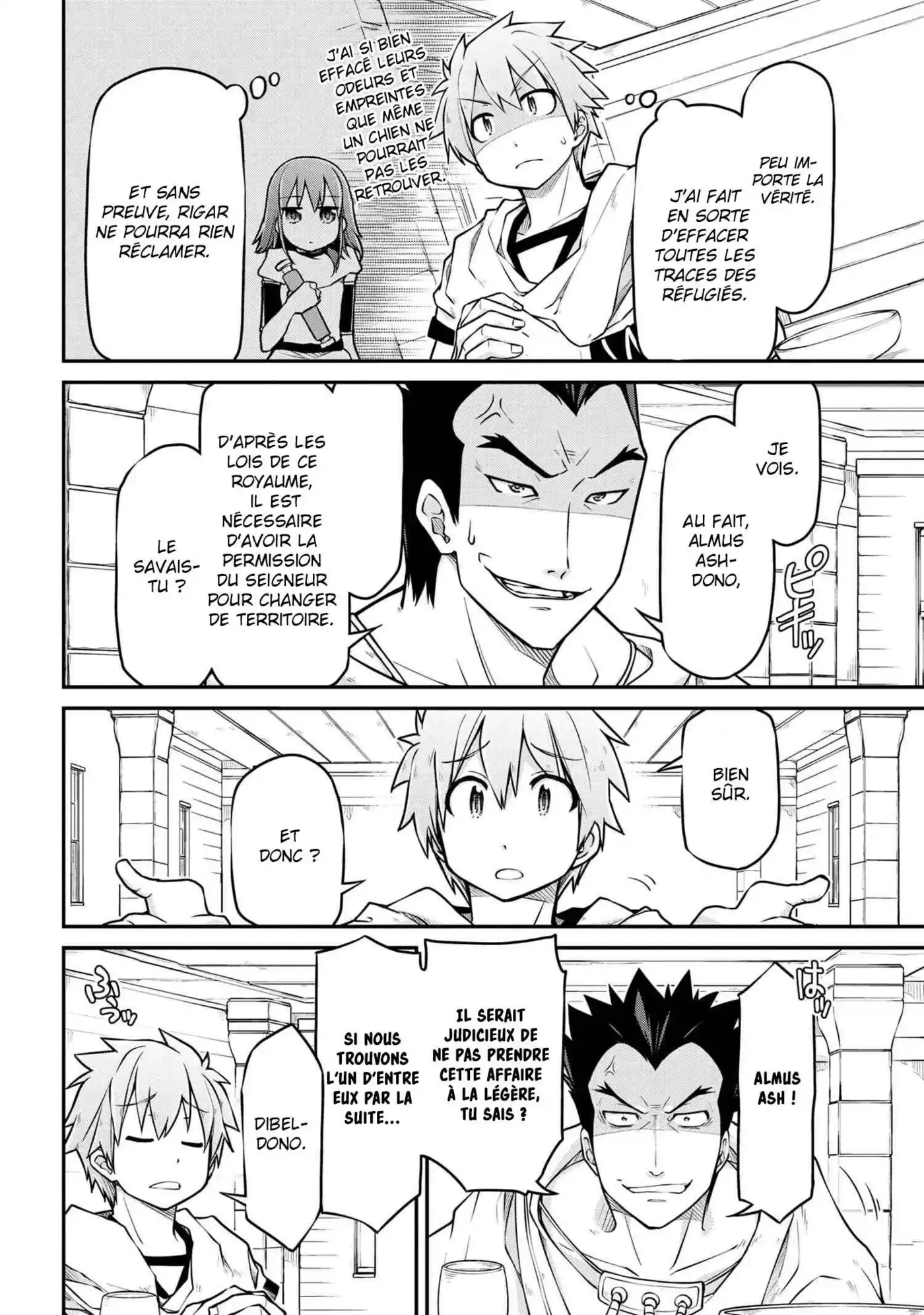 Isekai Kenkokuki 39.2 page 5