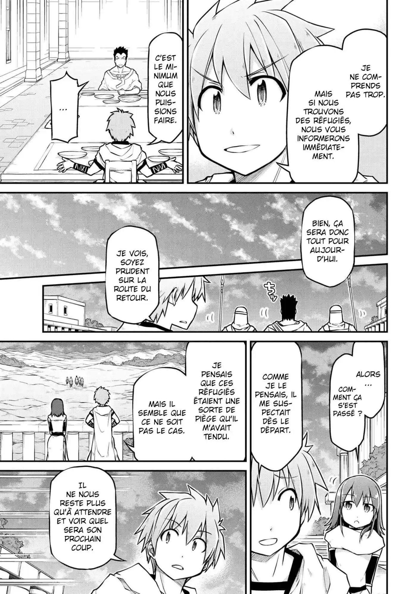 Isekai Kenkokuki 39.2 page 6