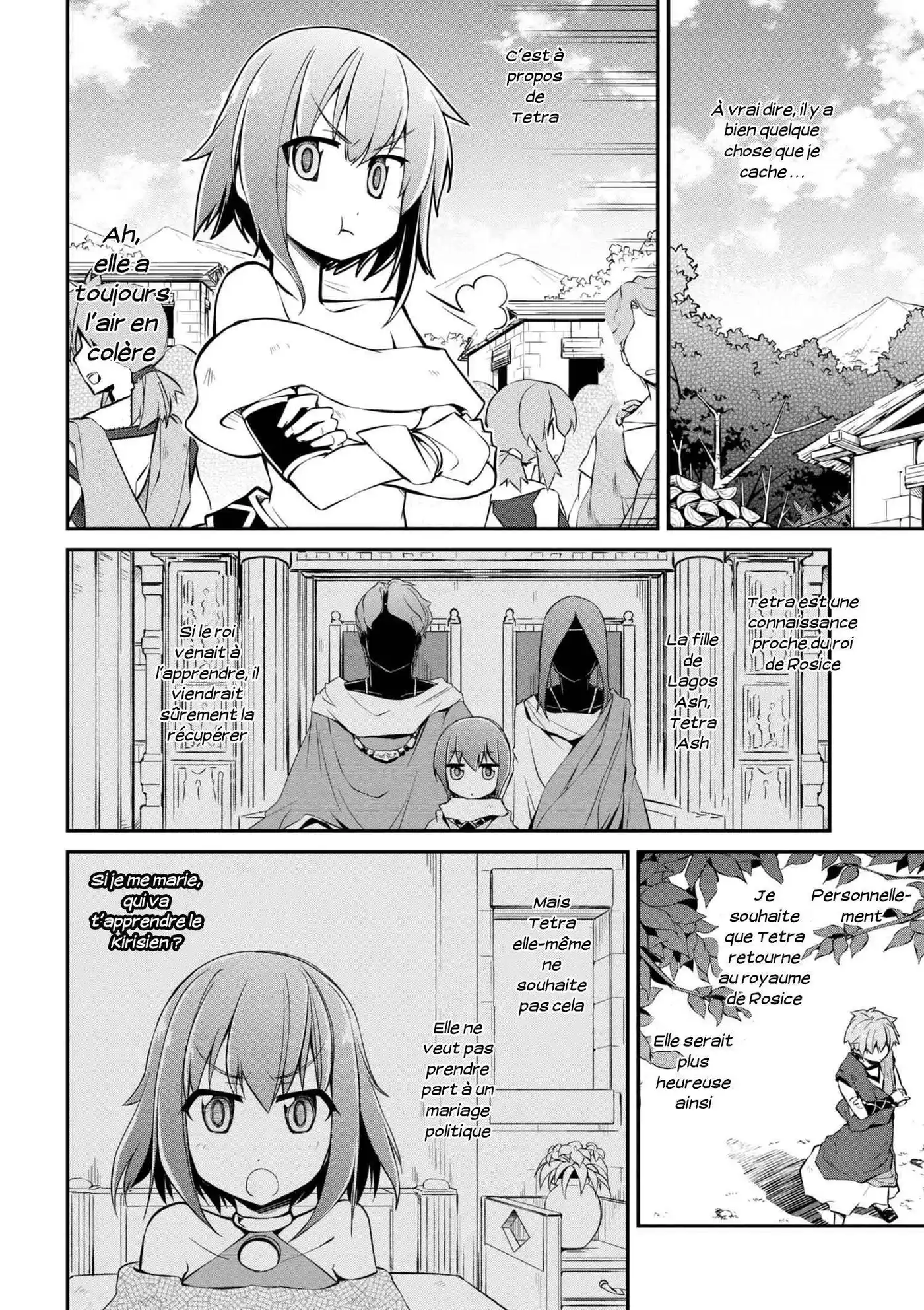 Isekai Kenkokuki 12 page 4