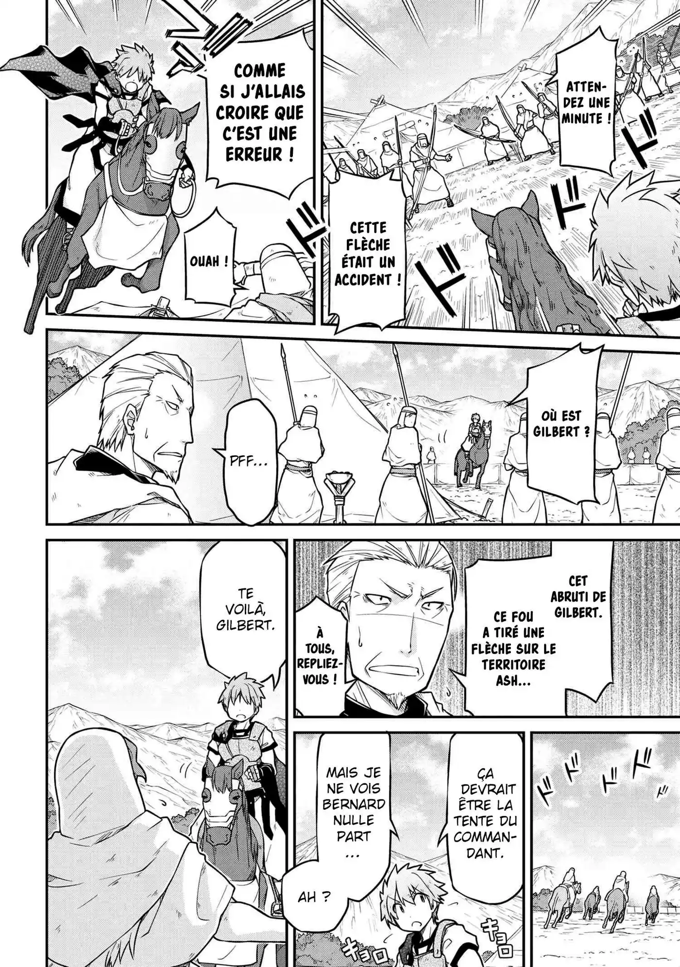 Isekai Kenkokuki 41.1 page 5
