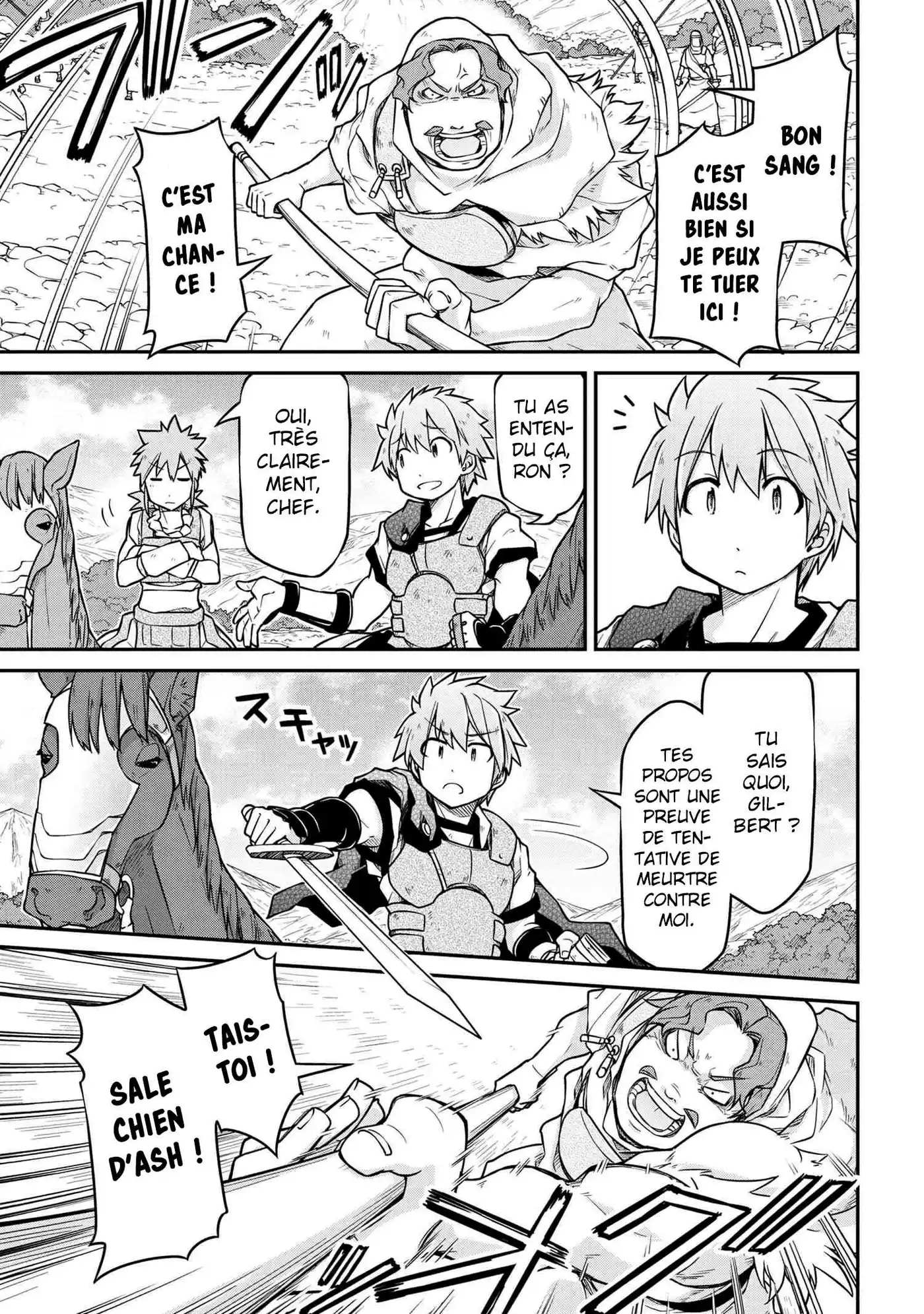 Isekai Kenkokuki 41.1 page 6