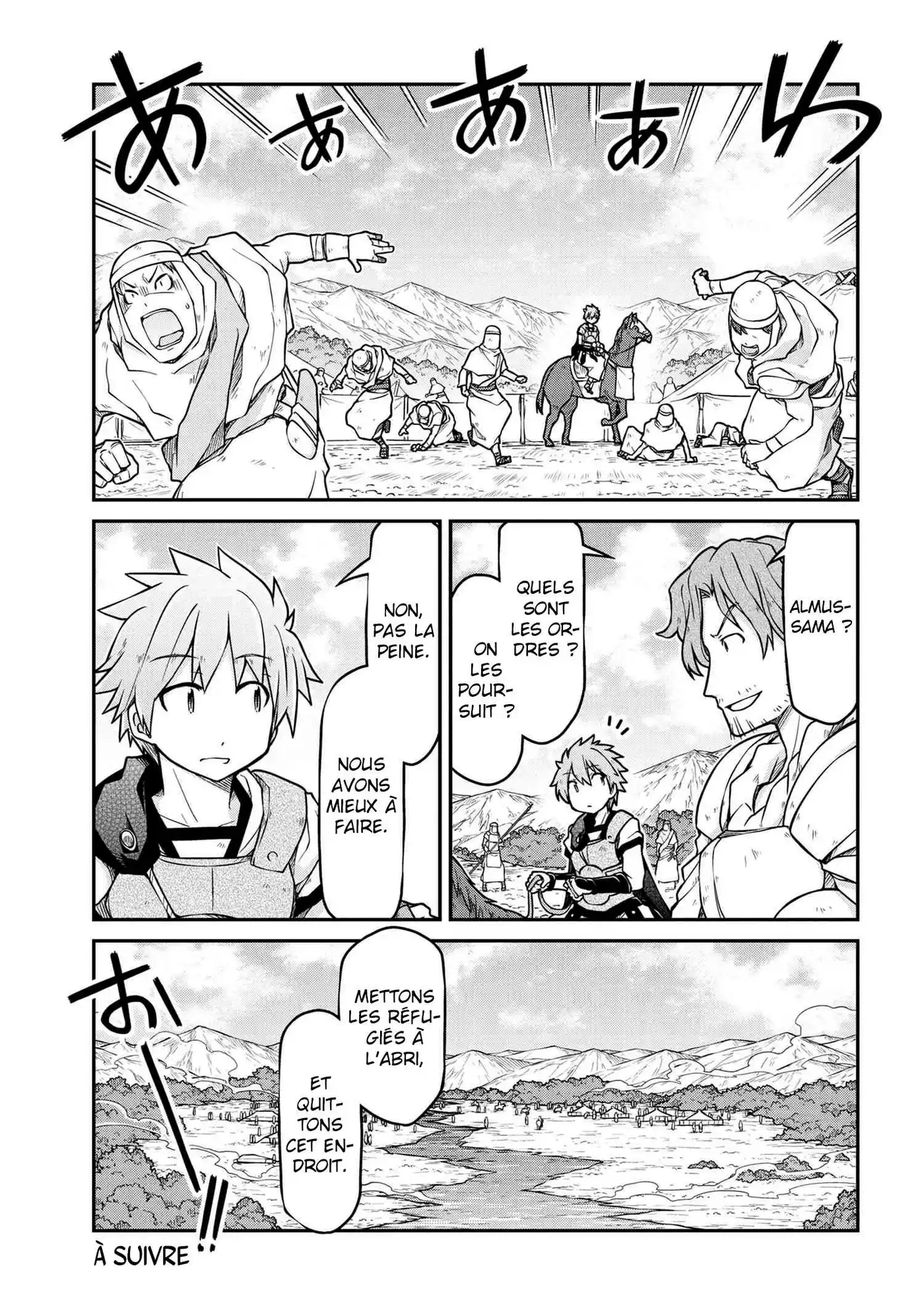 Isekai Kenkokuki 41.1 page 8