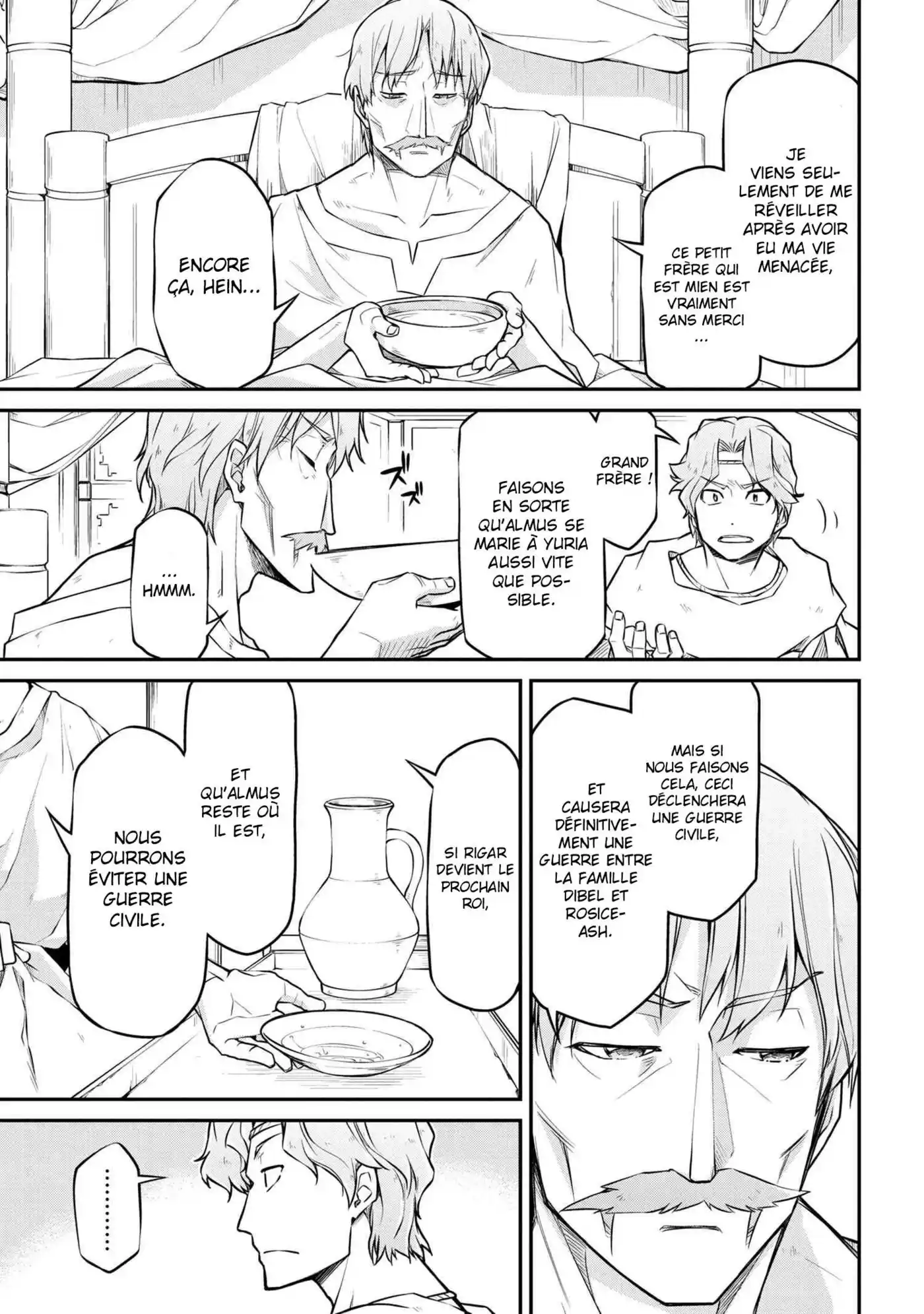 Isekai Kenkokuki 30.1 page 14
