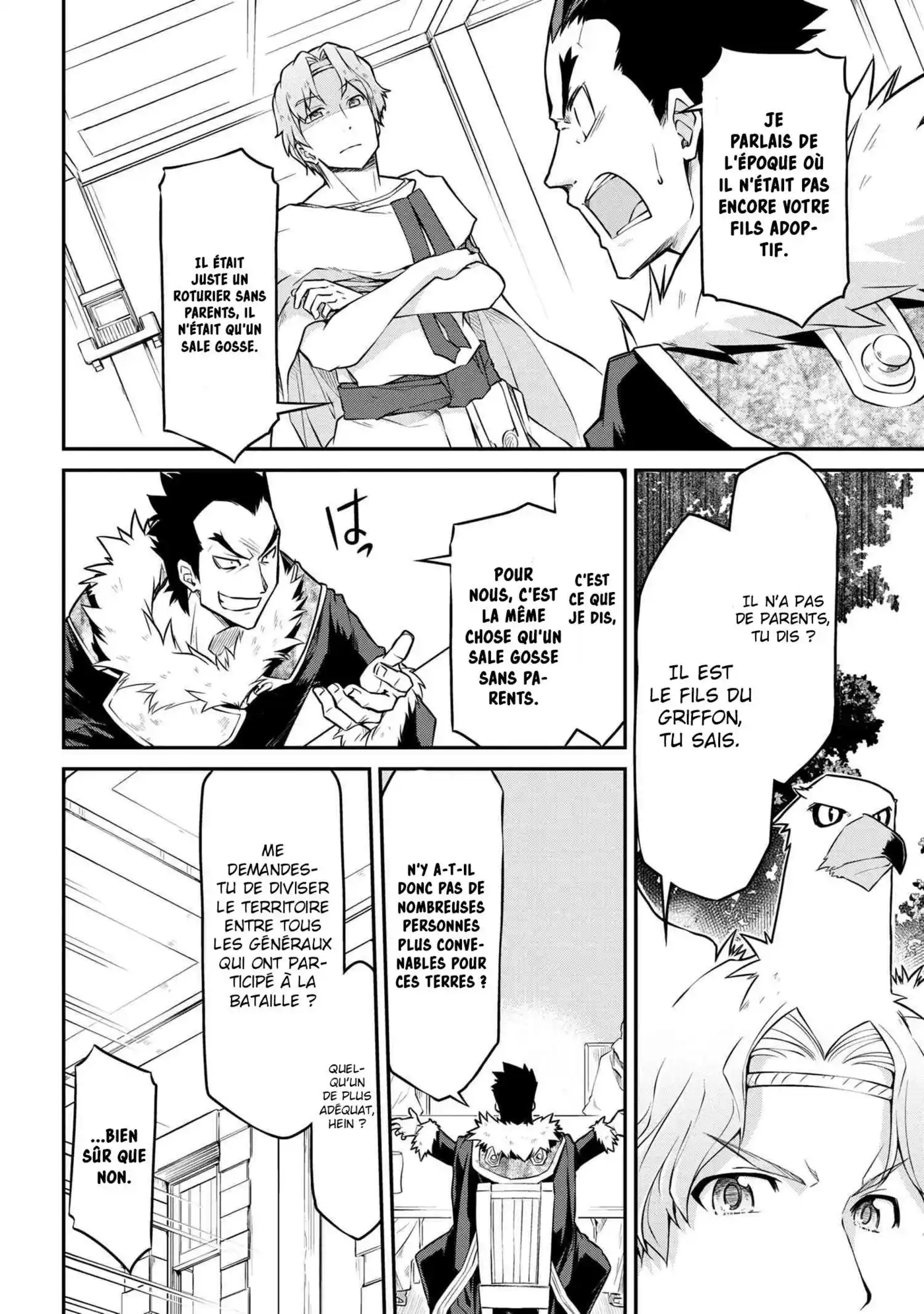 Isekai Kenkokuki 30.1 page 5