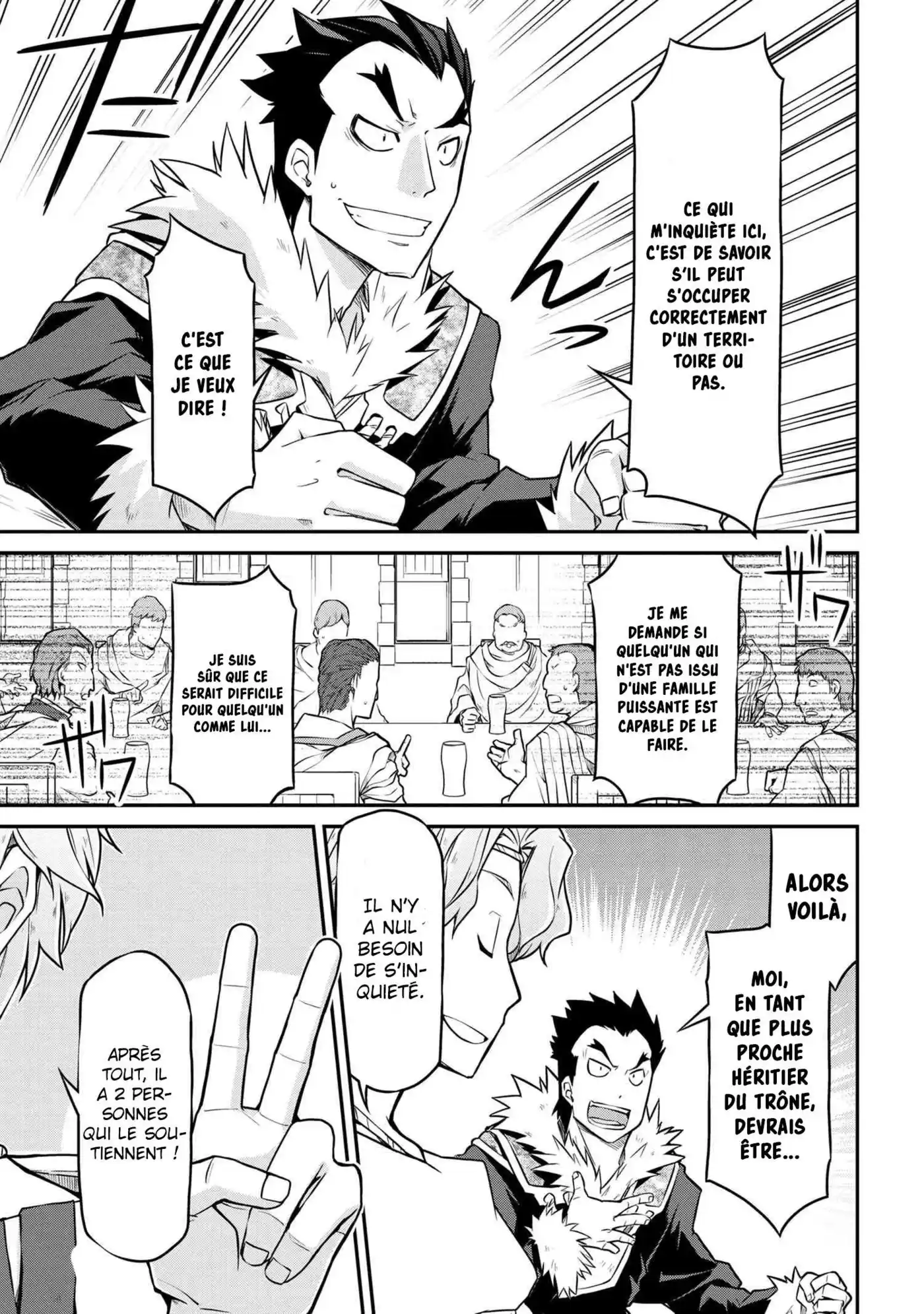 Isekai Kenkokuki 30.1 page 6