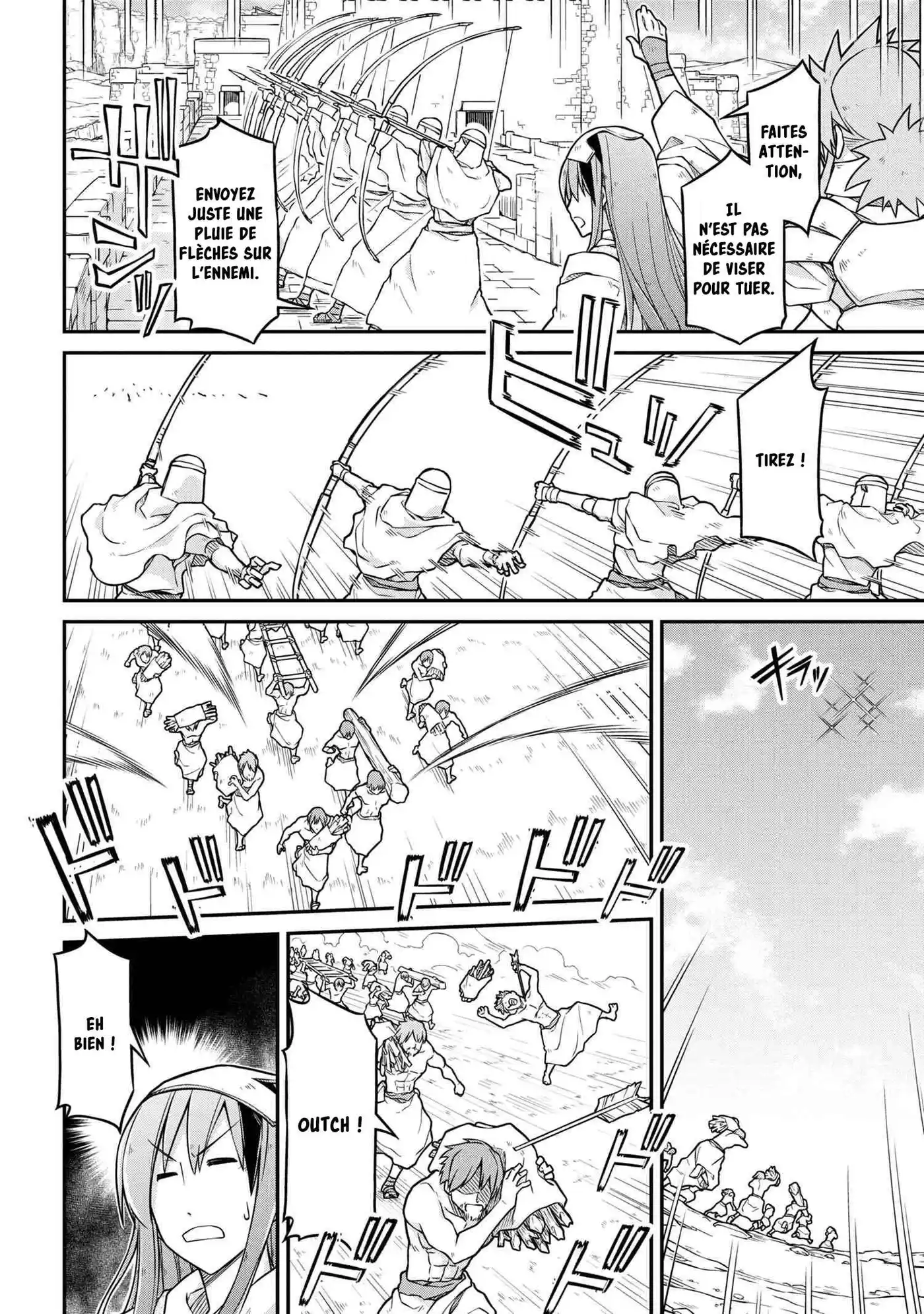 Isekai Kenkokuki 50.1 page 3