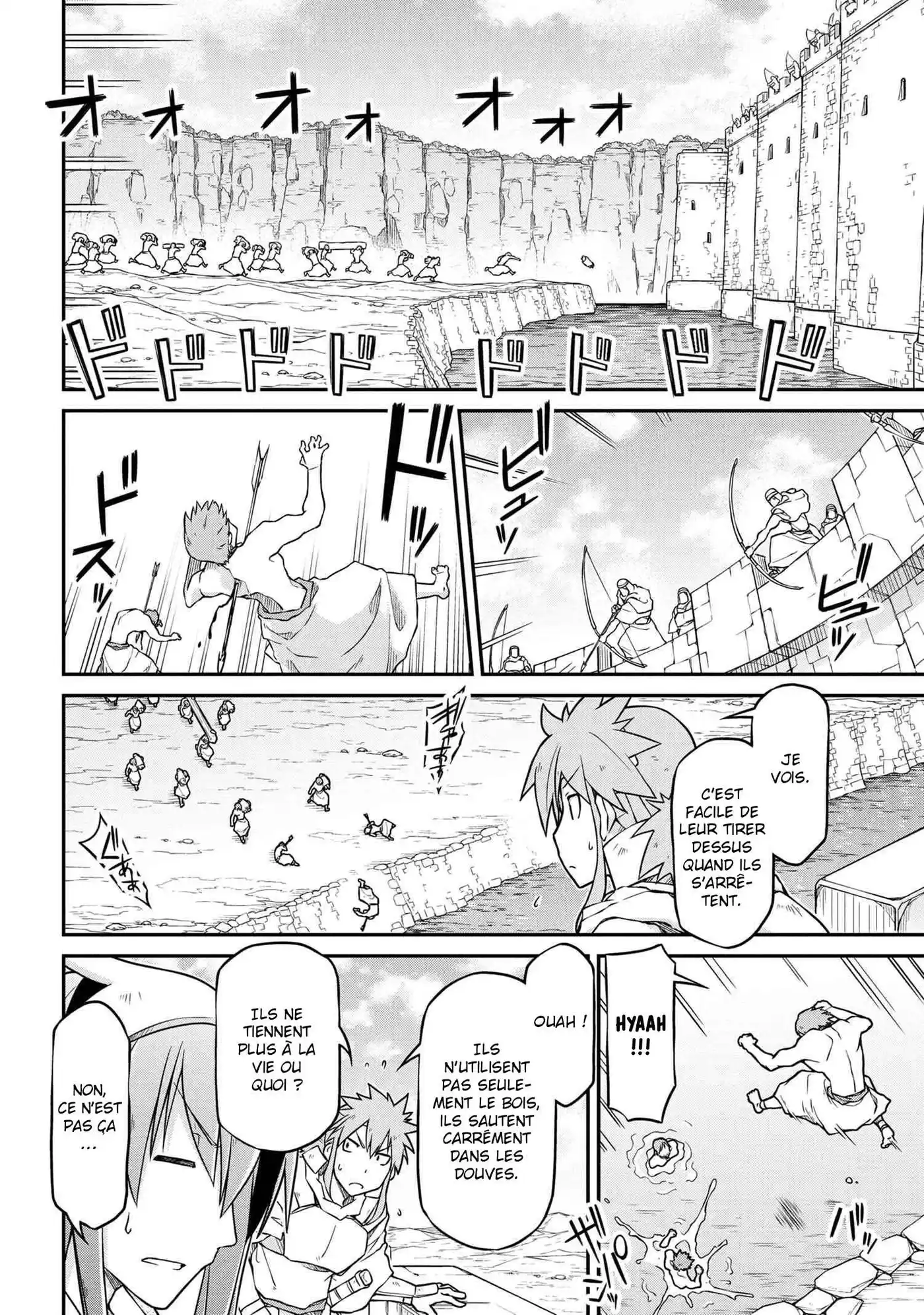 Isekai Kenkokuki 50.1 page 5
