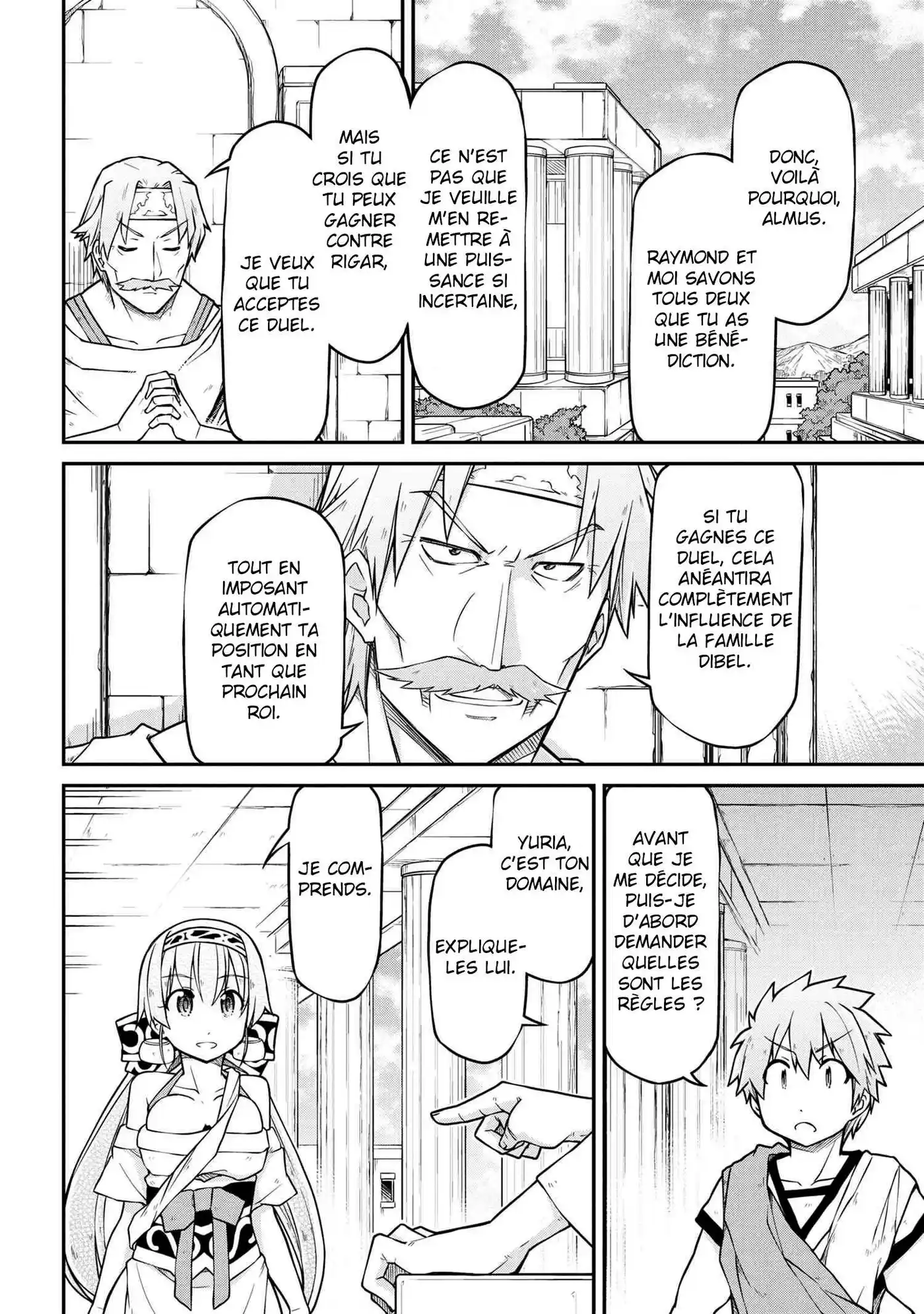 Isekai Kenkokuki 42.1 page 3
