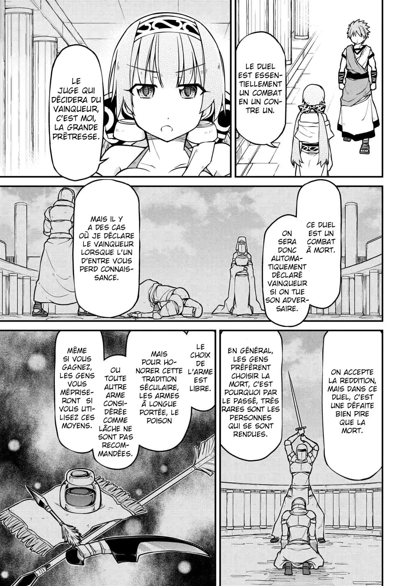 Isekai Kenkokuki 42.1 page 4