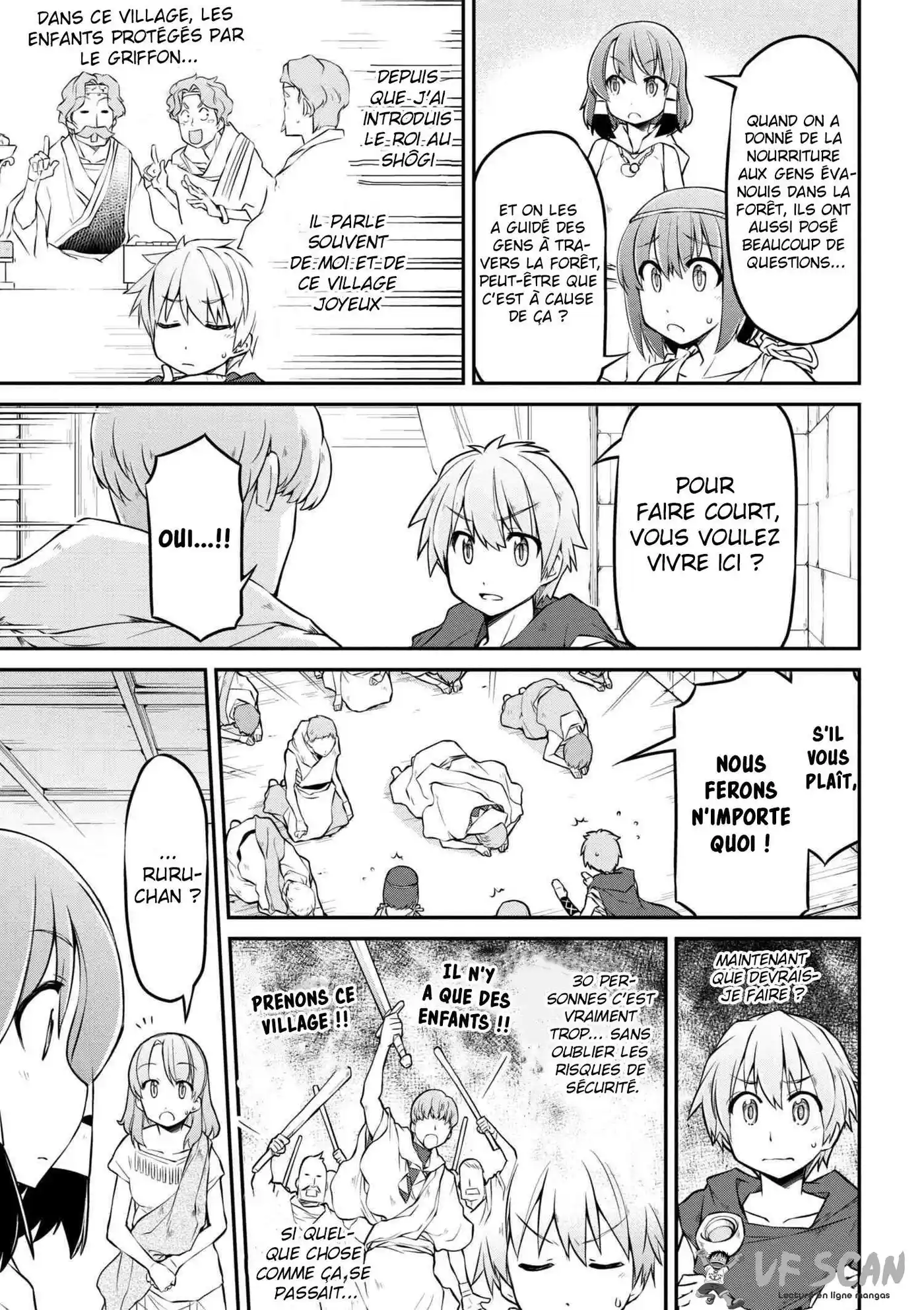 Isekai Kenkokuki 17 page 1