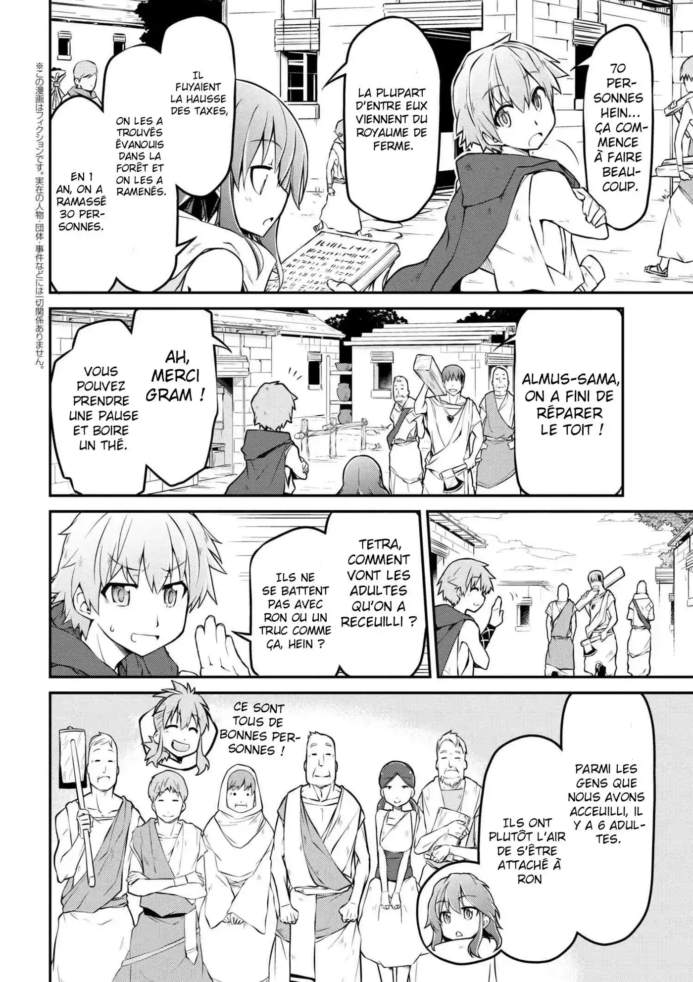 Isekai Kenkokuki 17 page 4